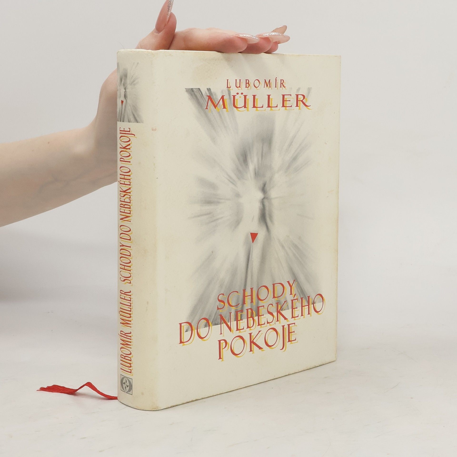 Lubomír Müller Schody do Nebeského pokoje