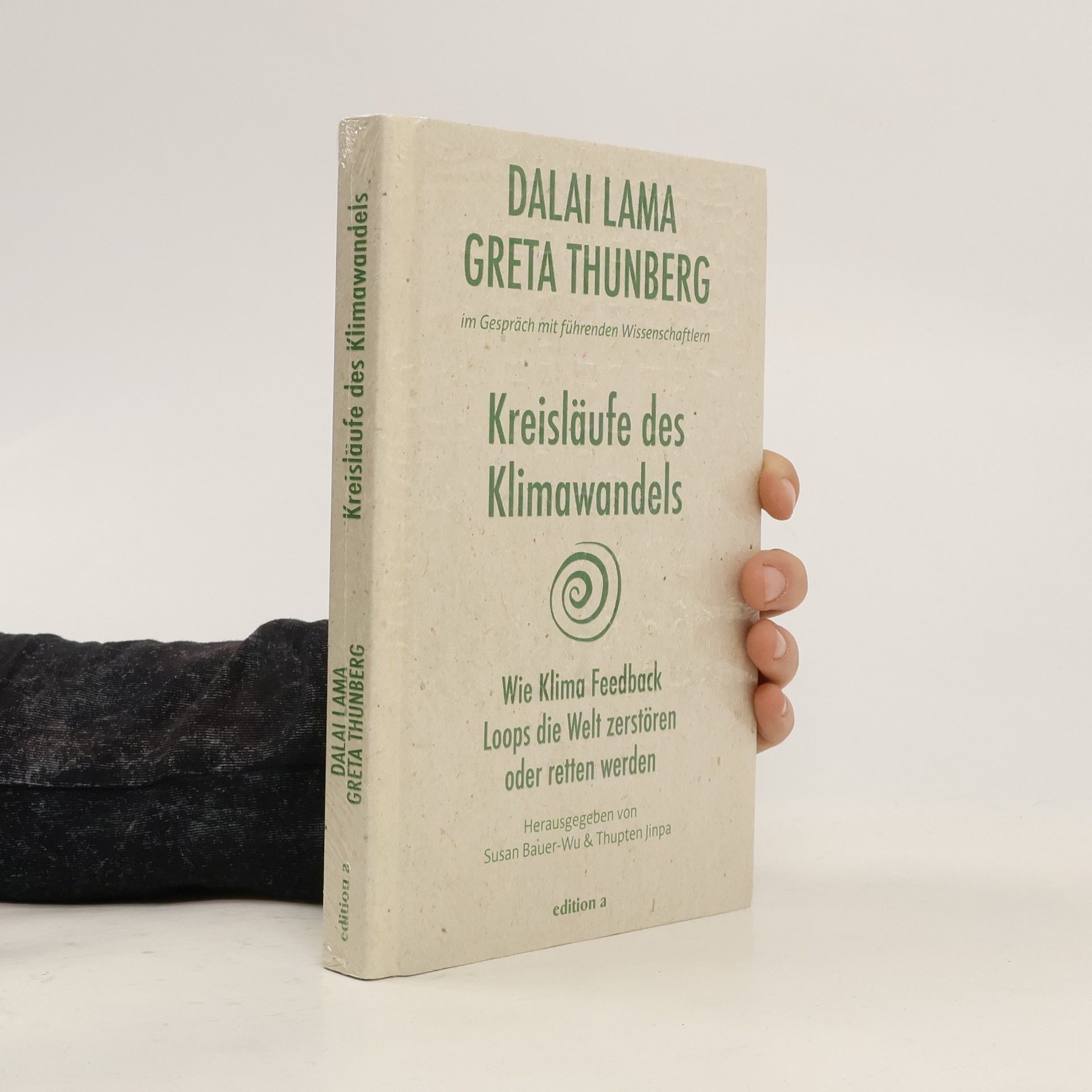 Greta Thunberg Kreisläufe des Klimawandels