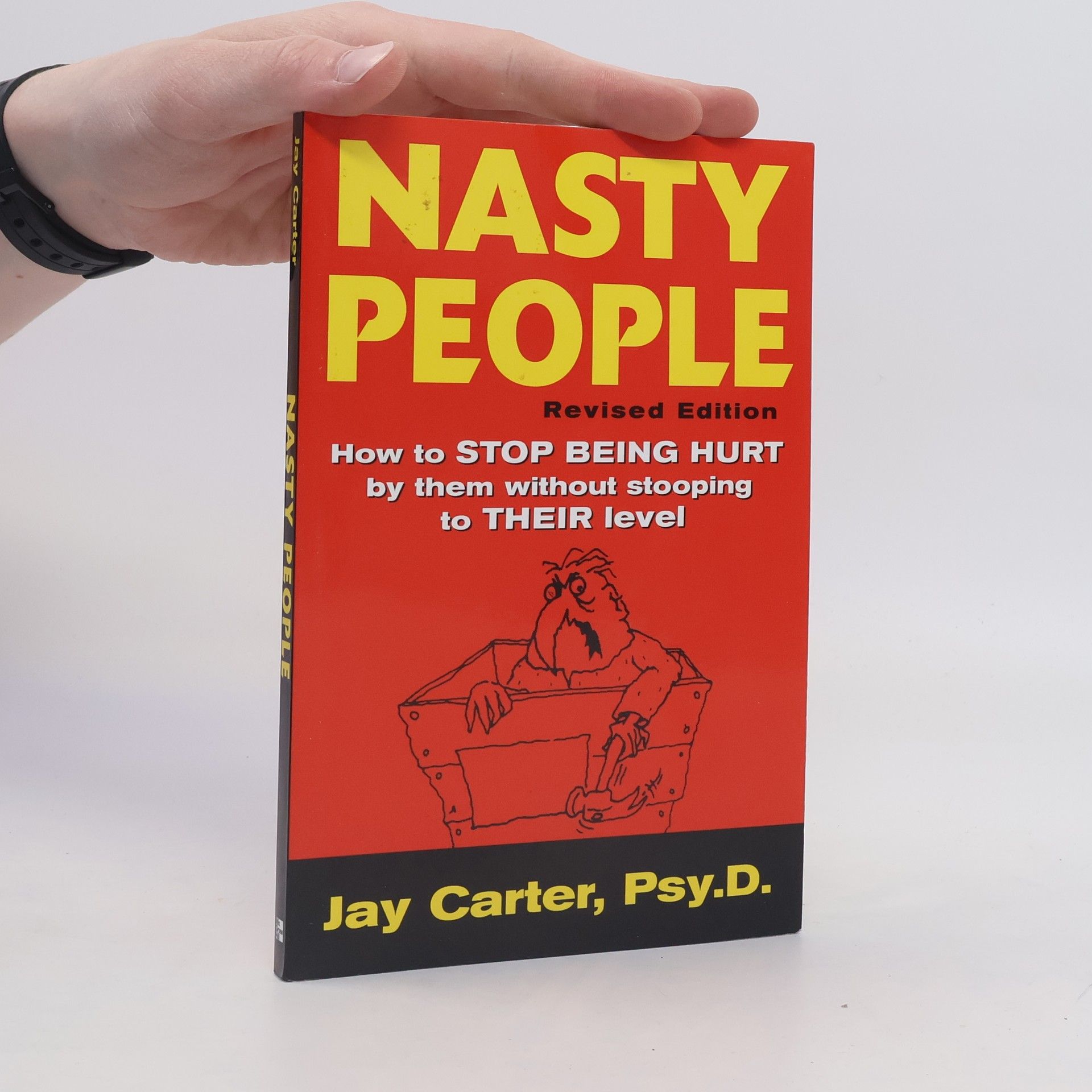 Jay Carter Nasty People