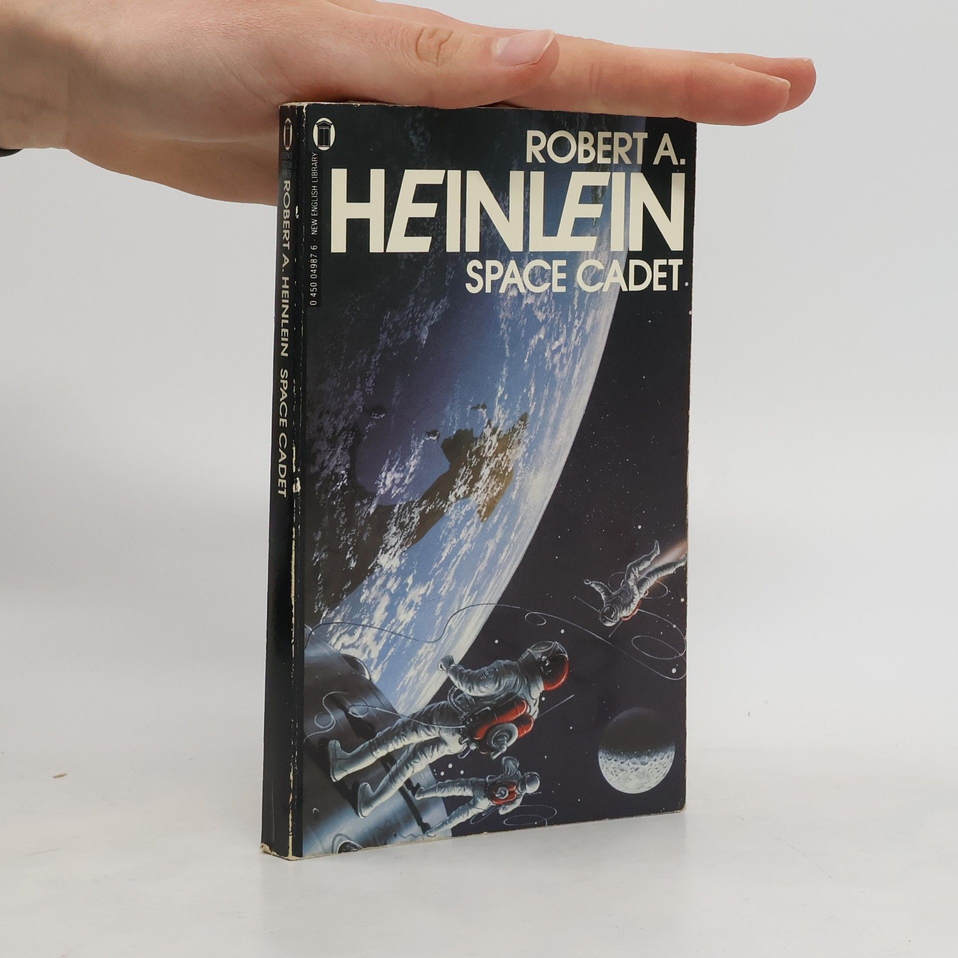 Robert A. Heinlein Space Cadet