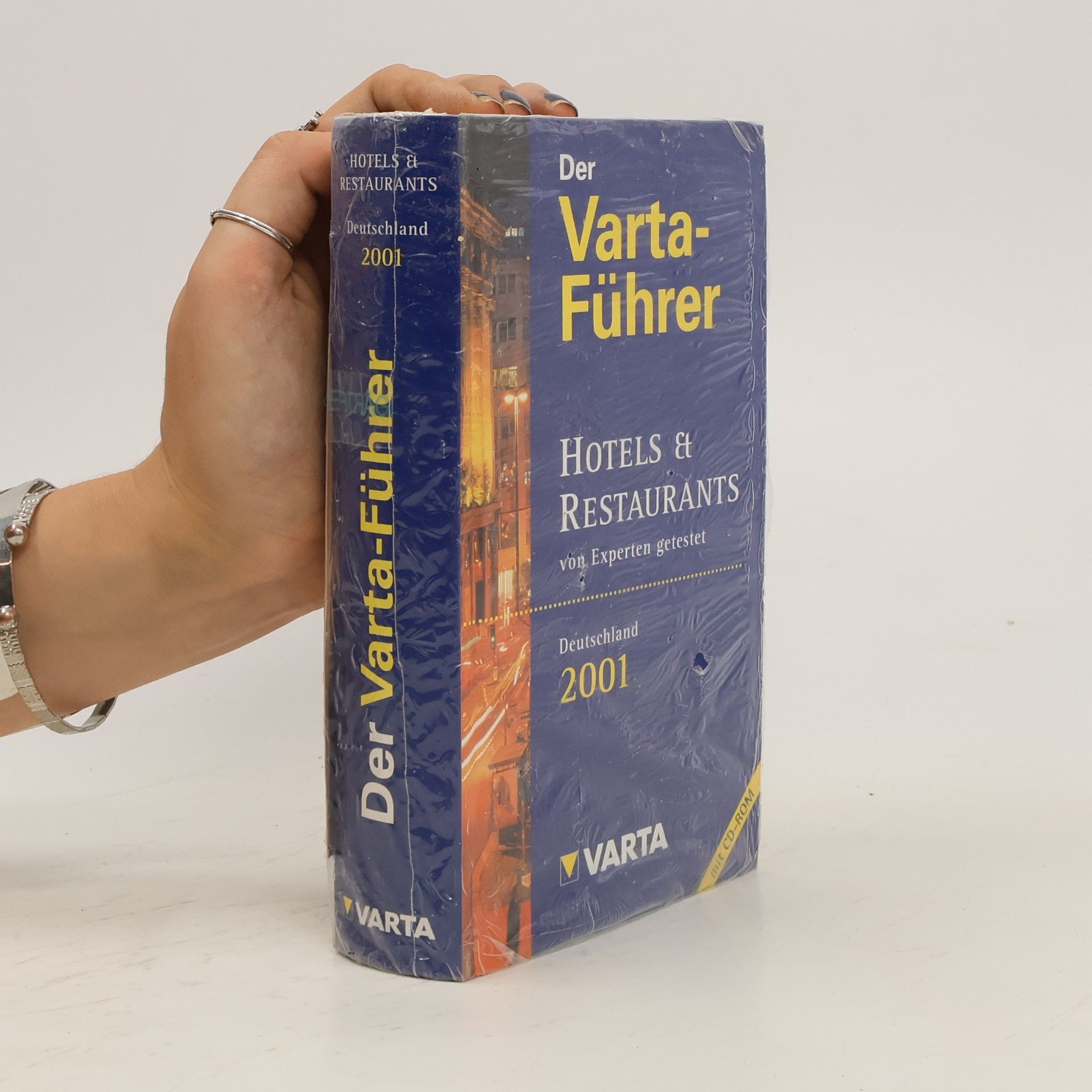 Autorenkollektiv Der Varta-Führer Deutschland 2001.