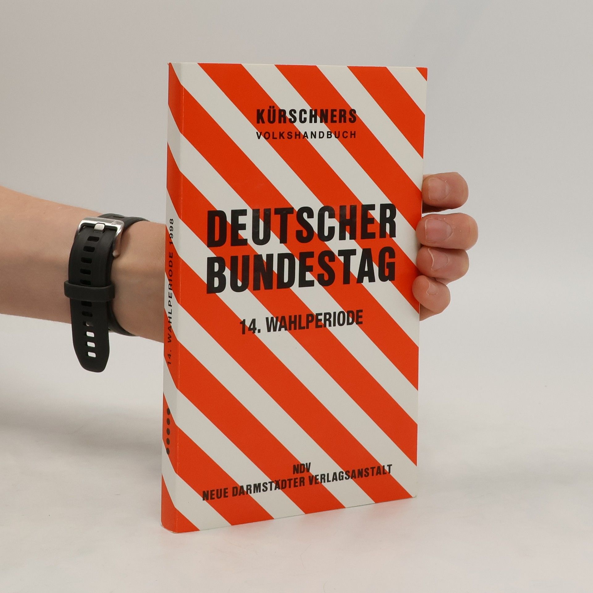 Klaus J. Holzapfel Deutscher Bundestag. 14. Wahlperiode