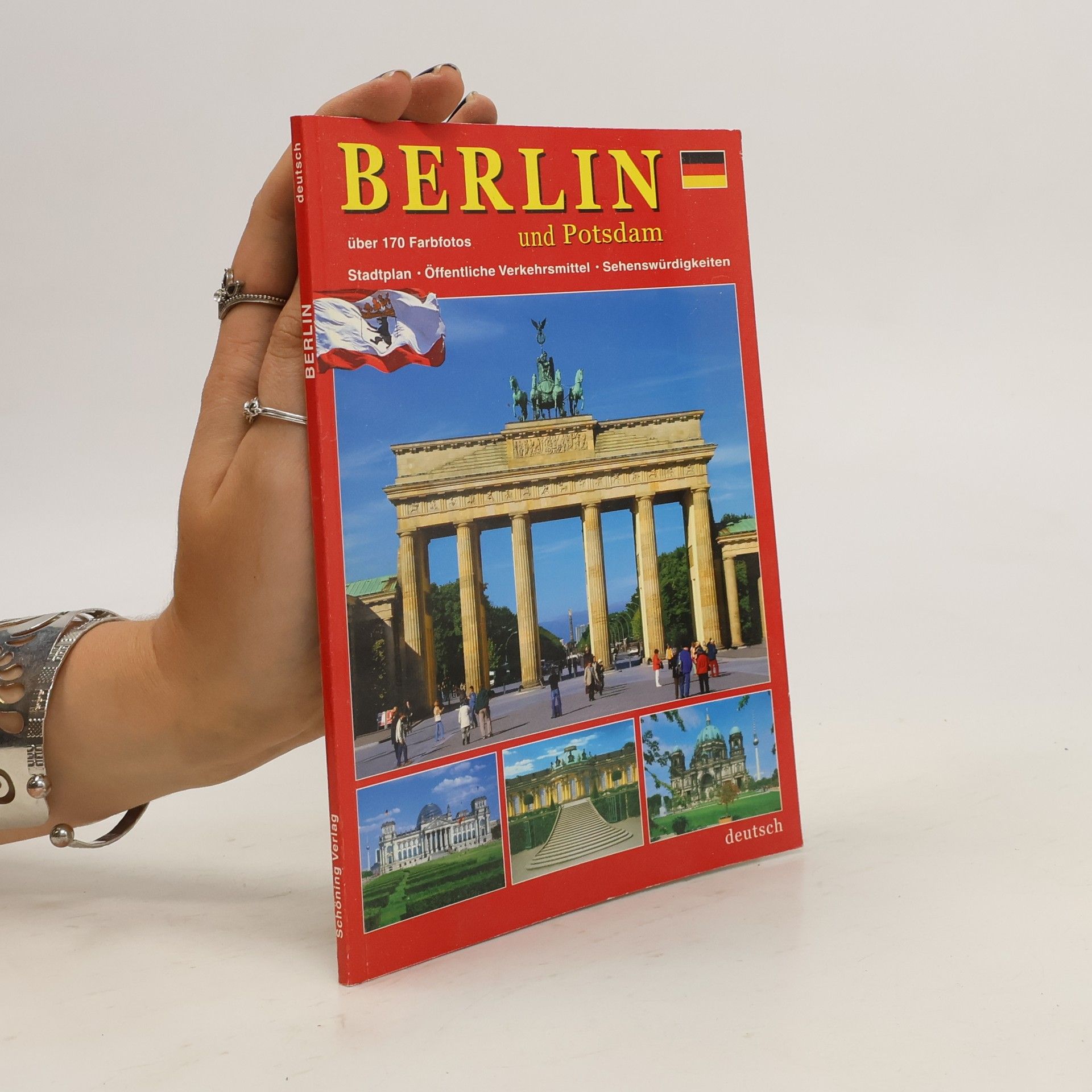 Bernhard Schneidewind Berlin und Potsdam