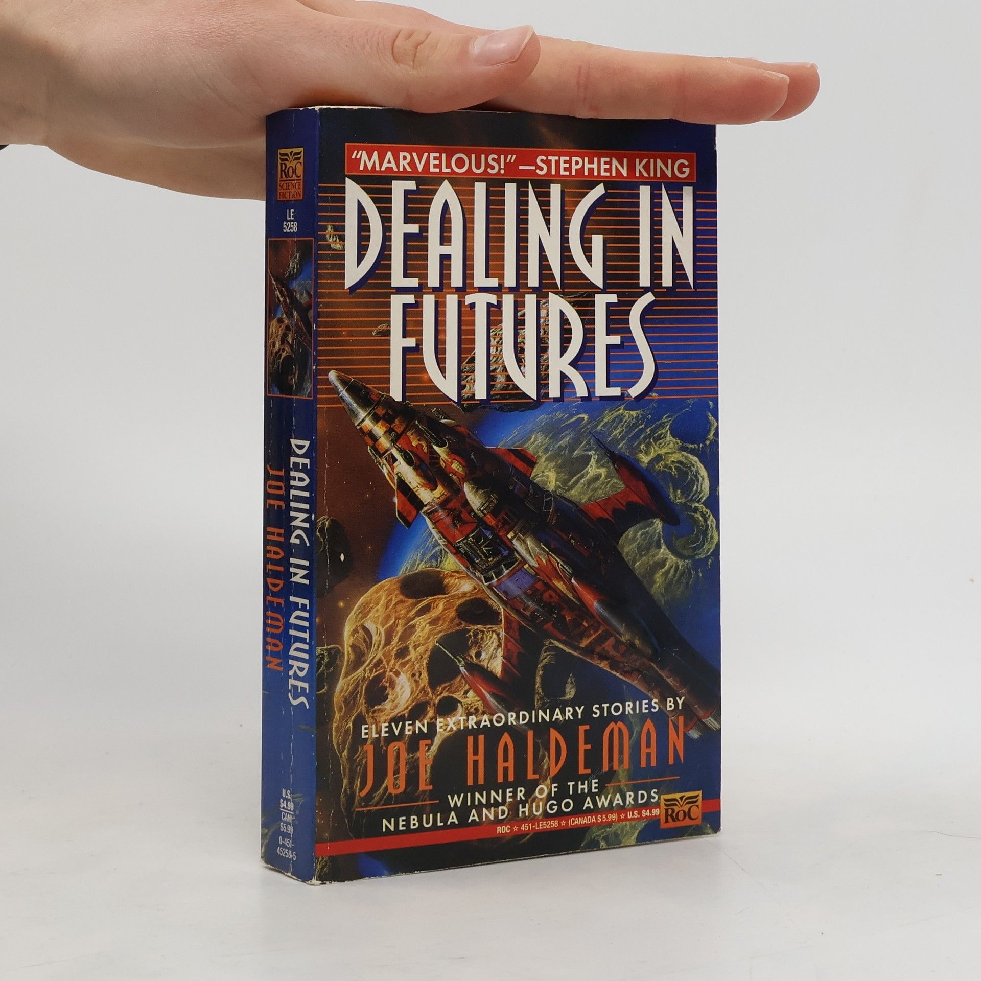 Joe Haldeman Dealing in Futures