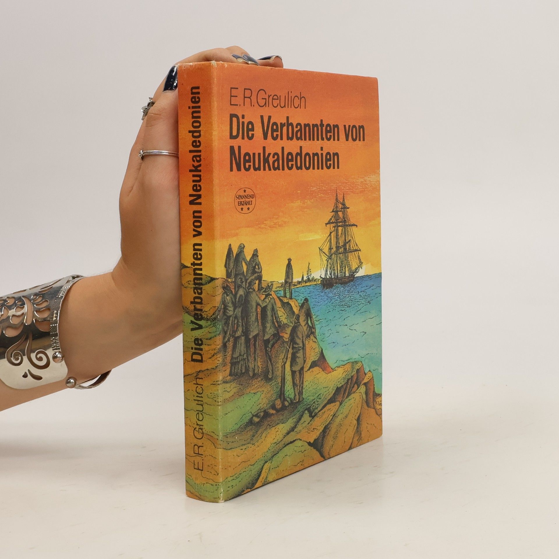 Emil Rudolf Greulich Die Verbannten von Neukaledonien,