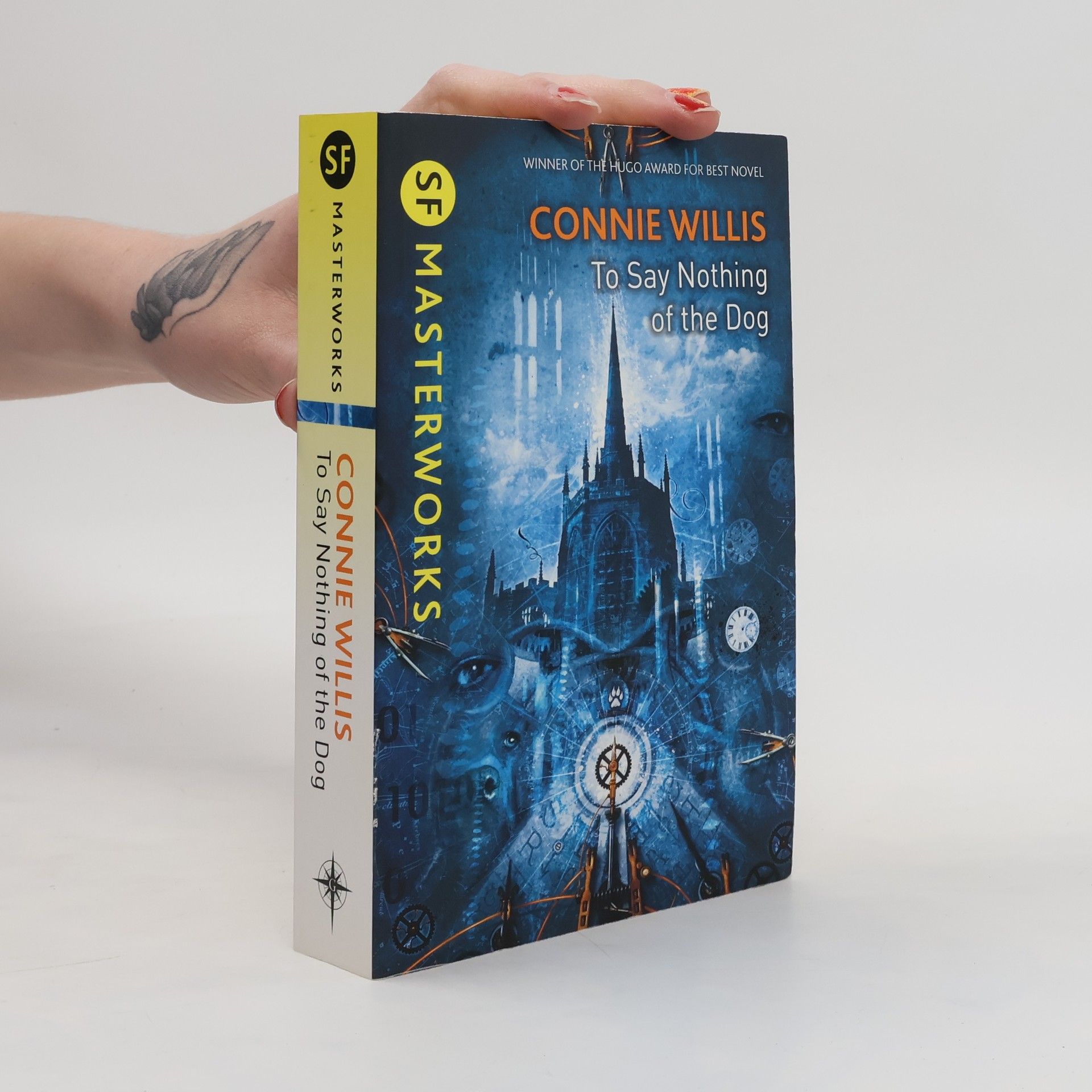 Connie Willisová To Say Nothing of the Dog