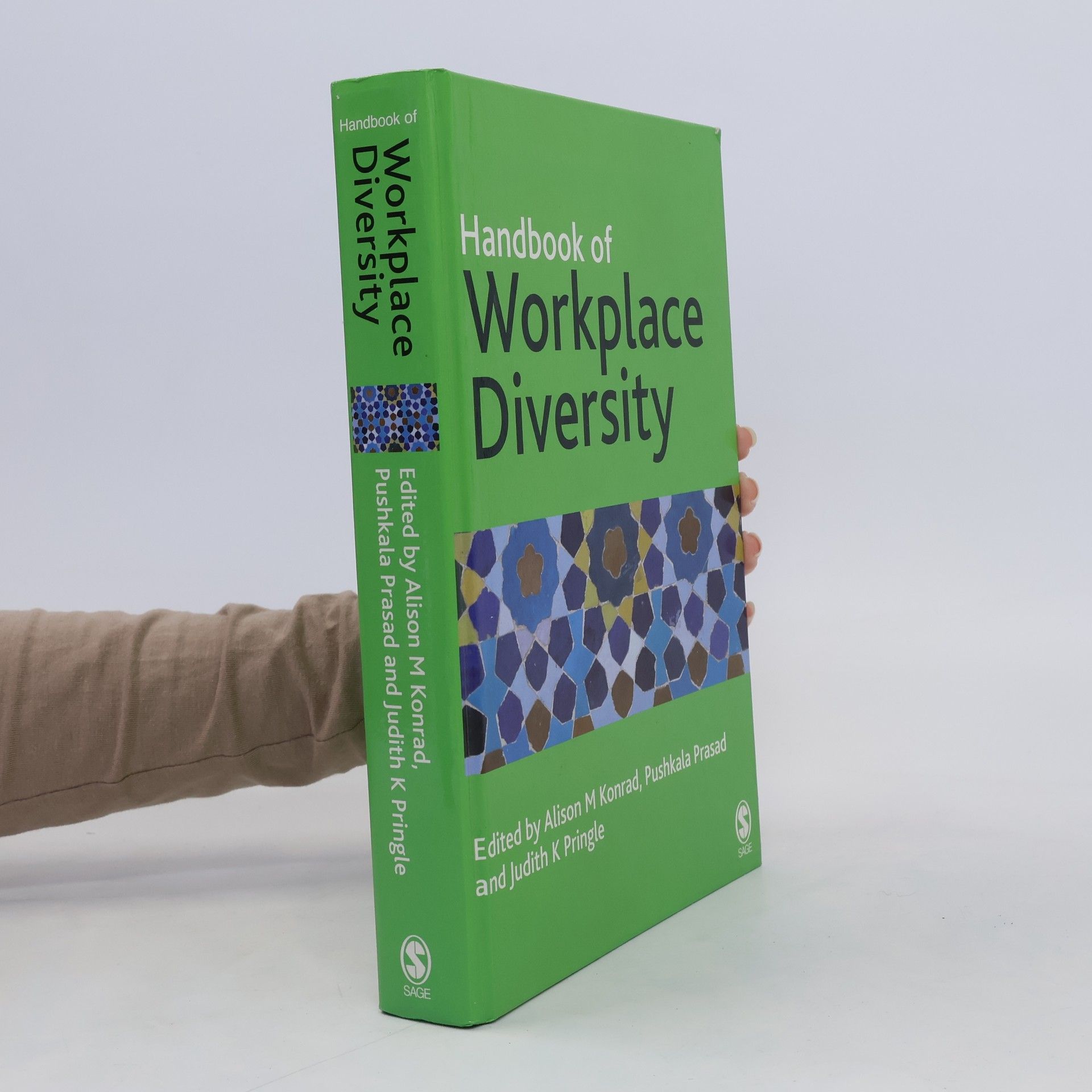 Alison M. Konrad Handbook of Workplace Diversity