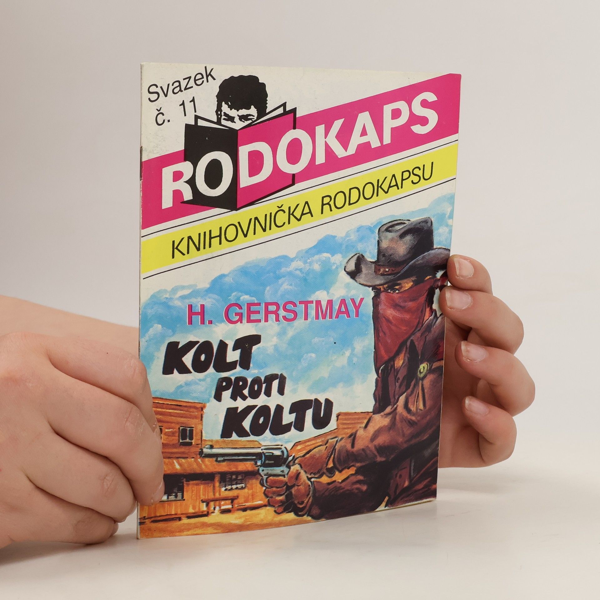Kolt proti koltu