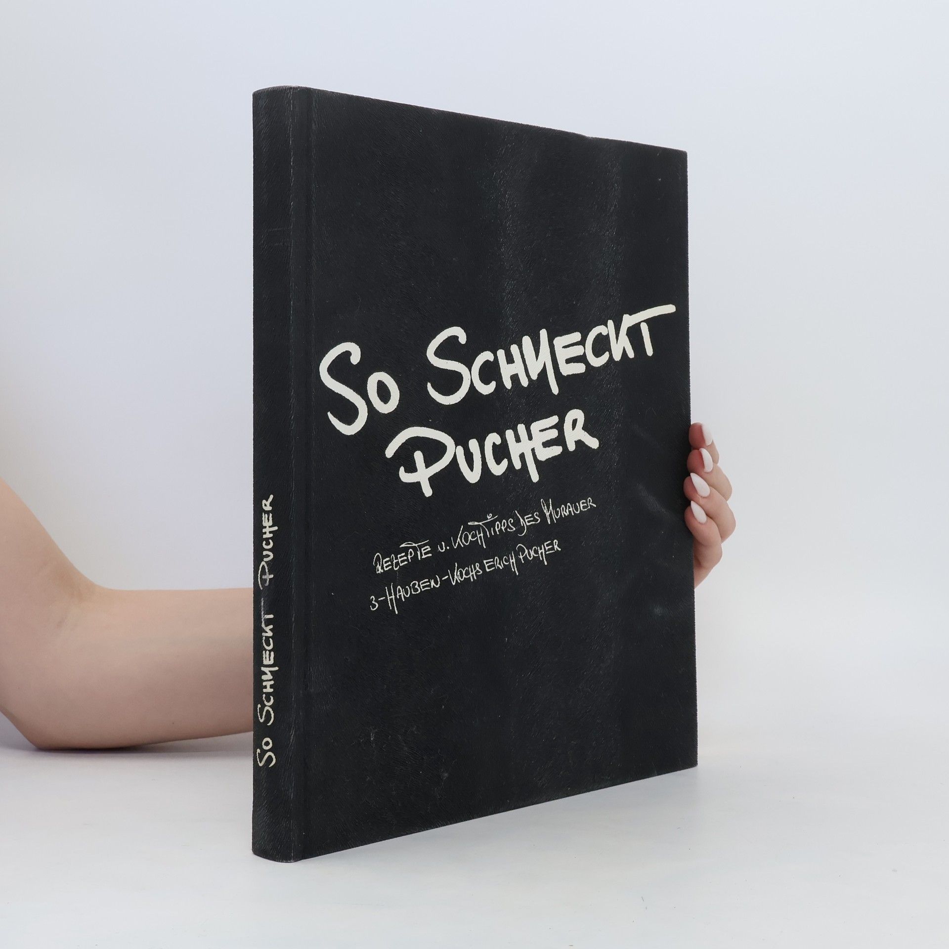 Erich Pucher So schmeckt Pucher
