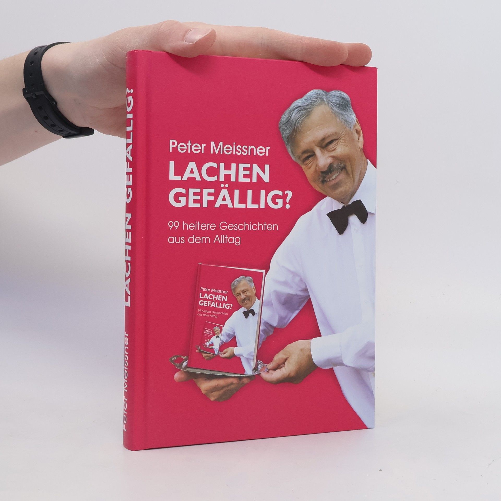 Peter Meissner Lachen gefällig?