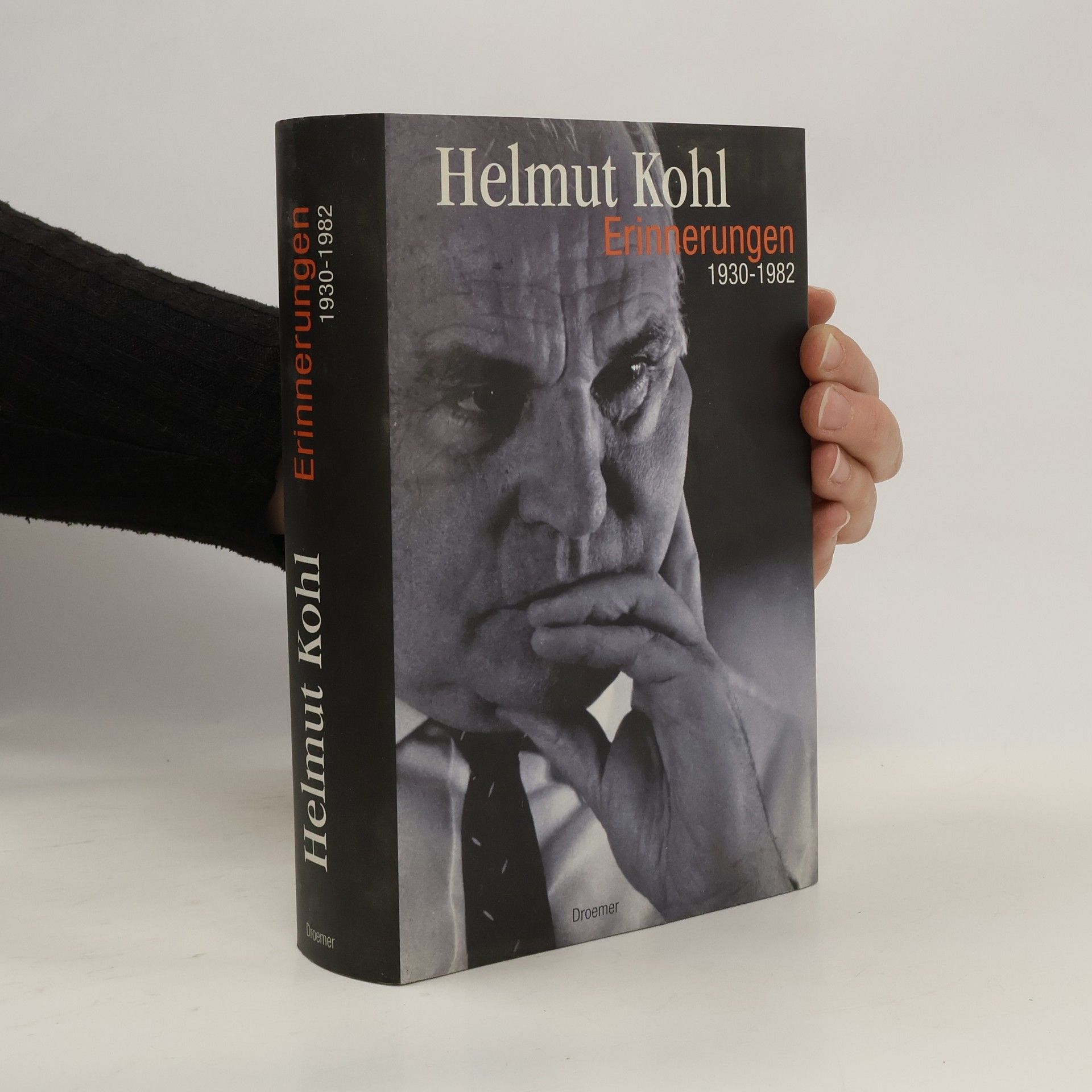 Hannelore Kohl Erinnerungen: 1930 - 1982