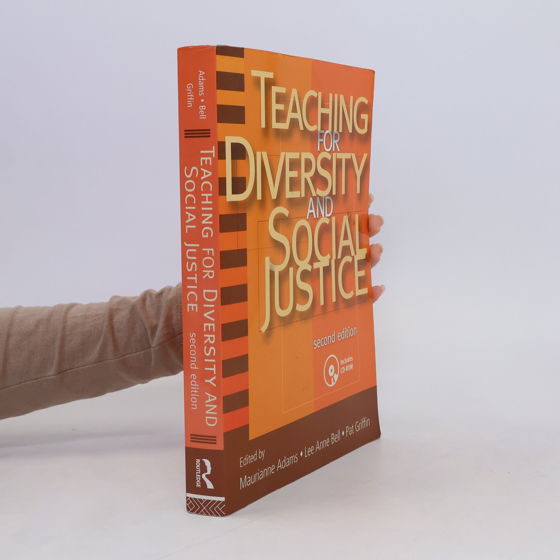 Maurianne Adams Teaching for Diversity and Social Justice