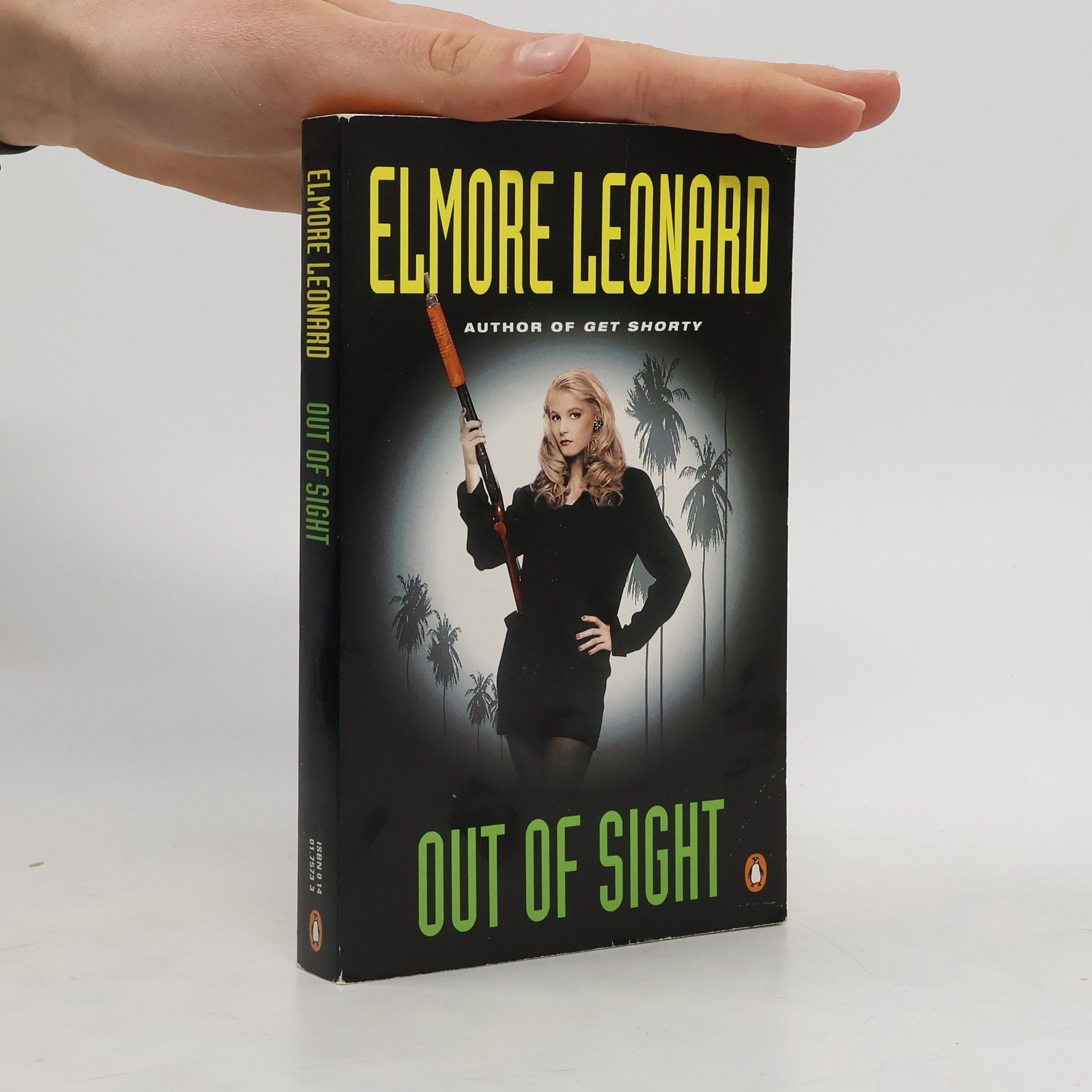 Elmore Leonard Out of Sight
