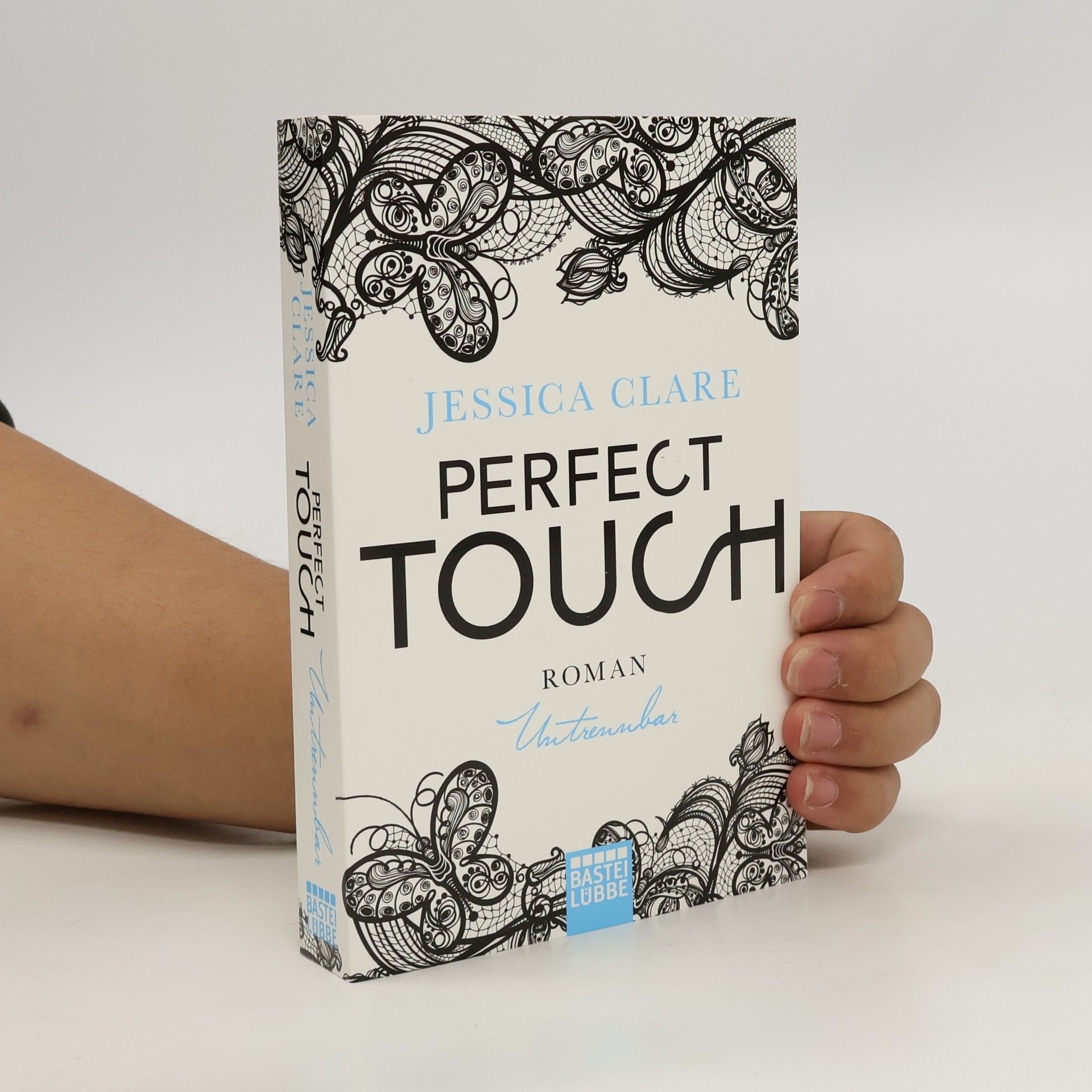 Jessica Clare Perfect Touch - untrennbar