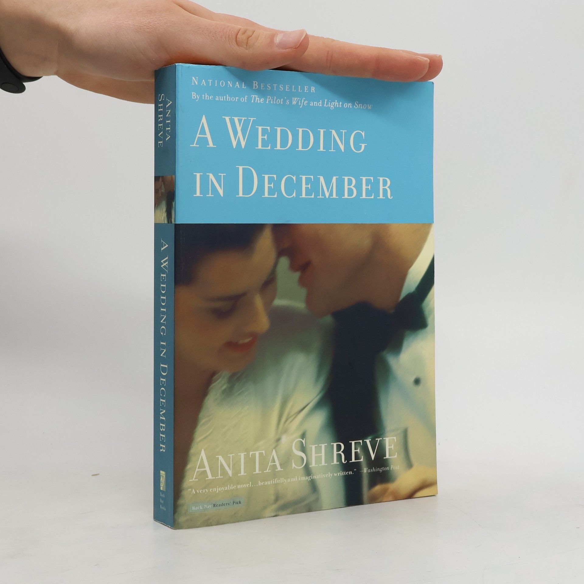 Anita Shreve A Wedding in December