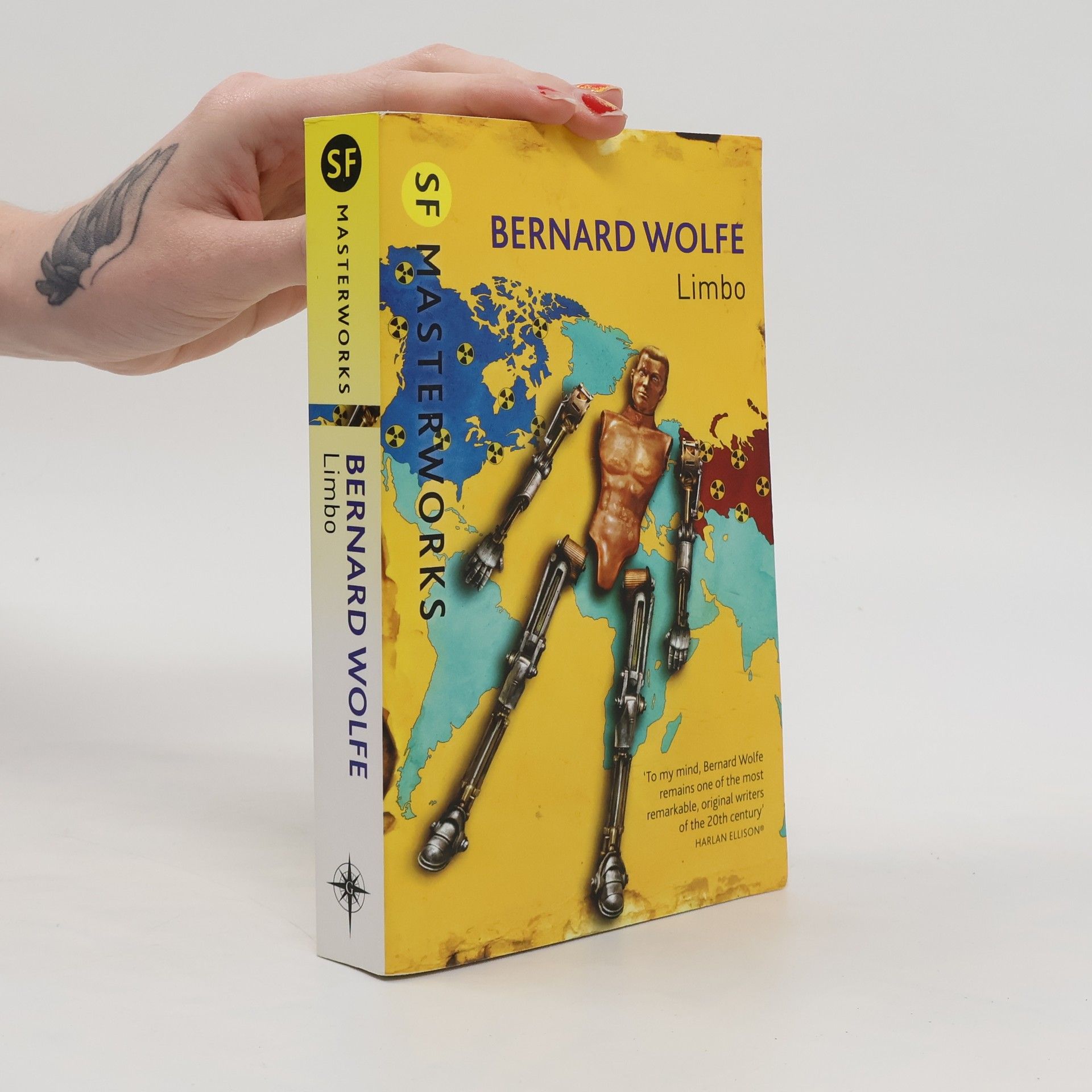 Bernard Wolfe Limbo