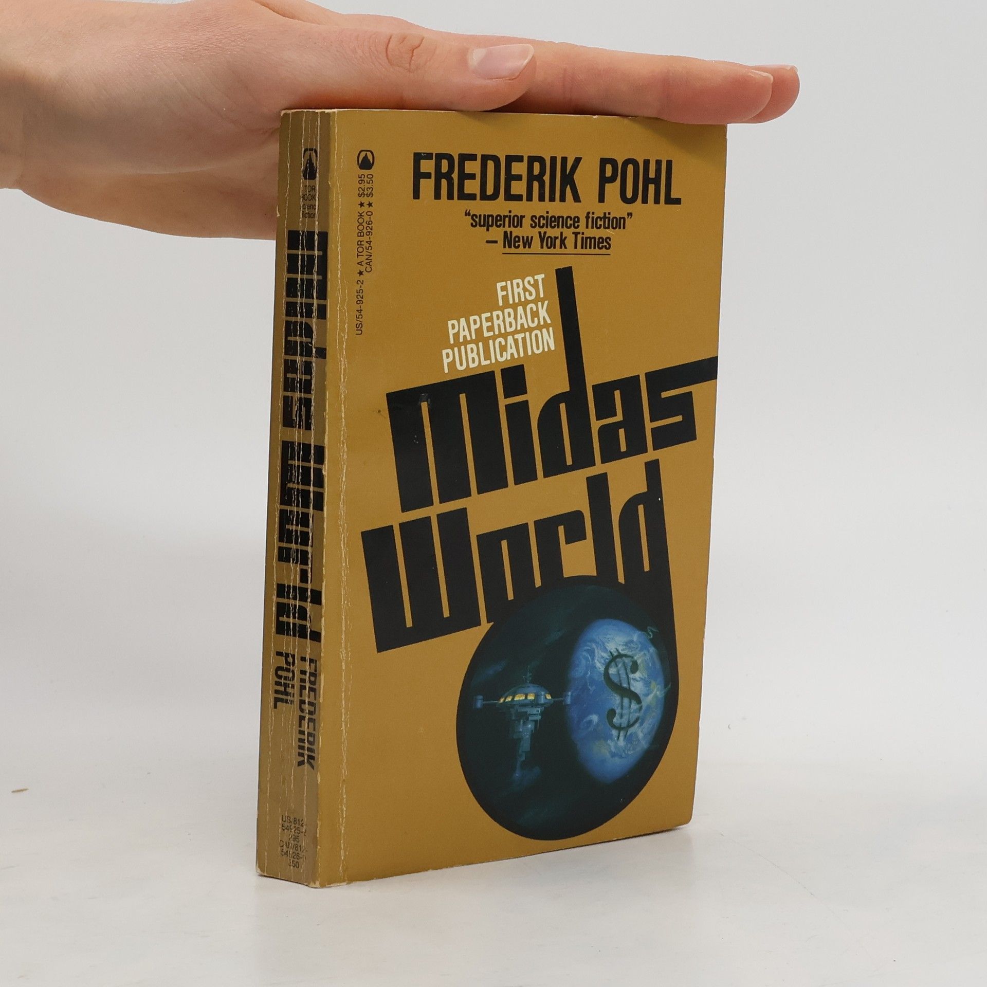 Frederik Pohl Midas World