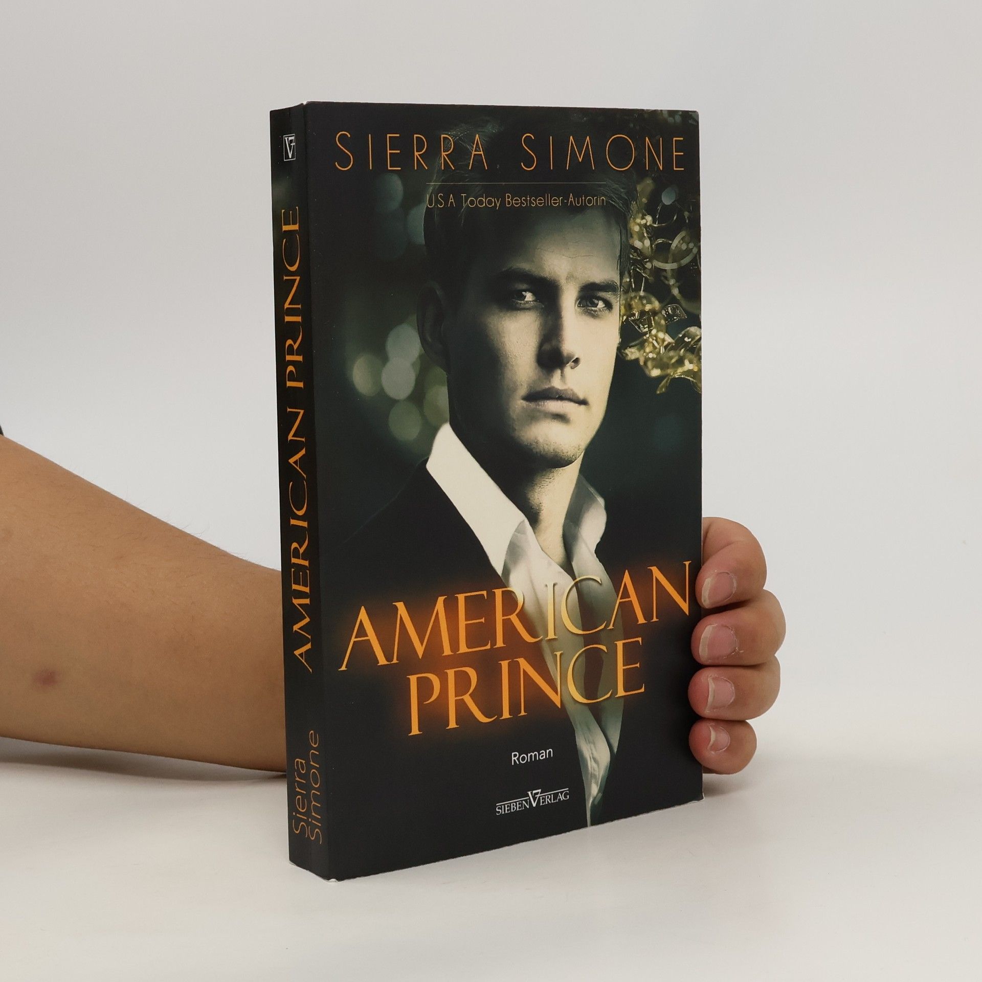 Sierra Simone American prince