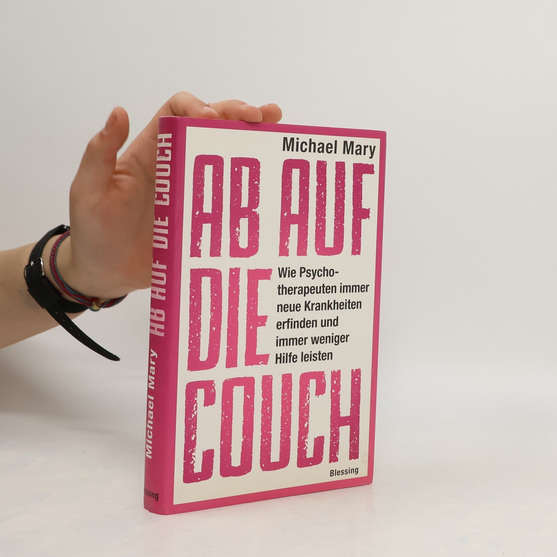 Michael Mary Ab auf die Couch!