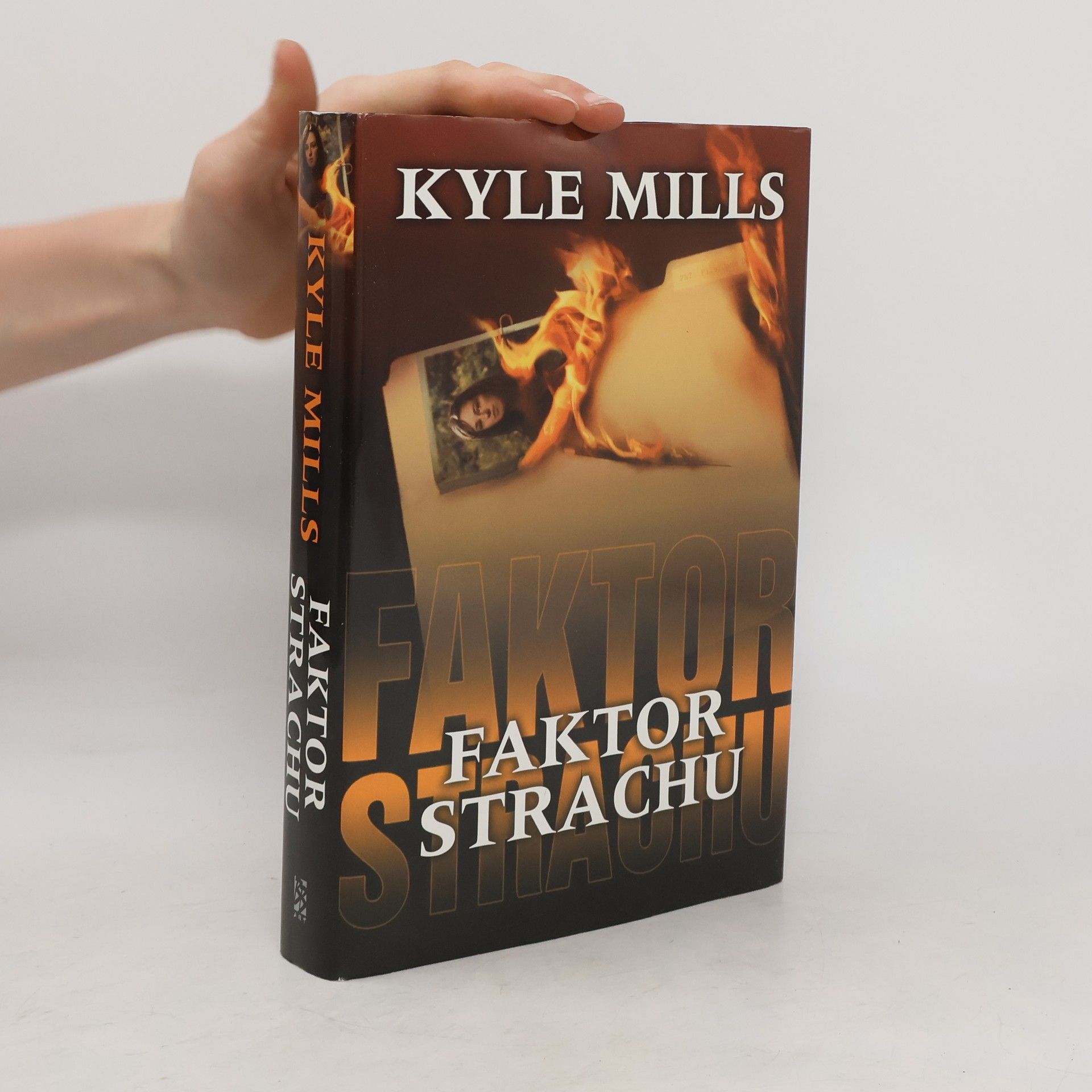 Kyle Mills Faktor strachu