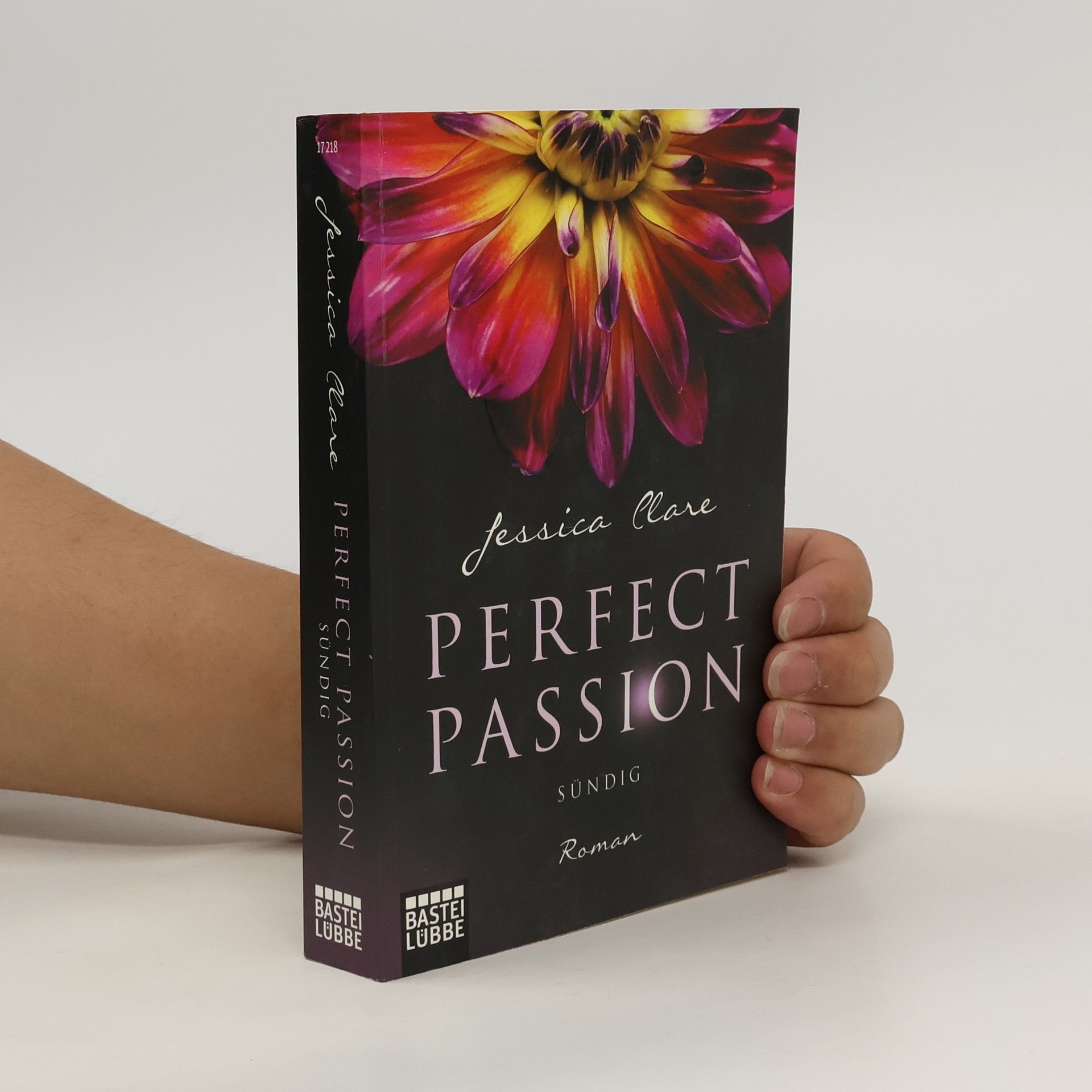 Jessica Clare Perfect Passion - sündig