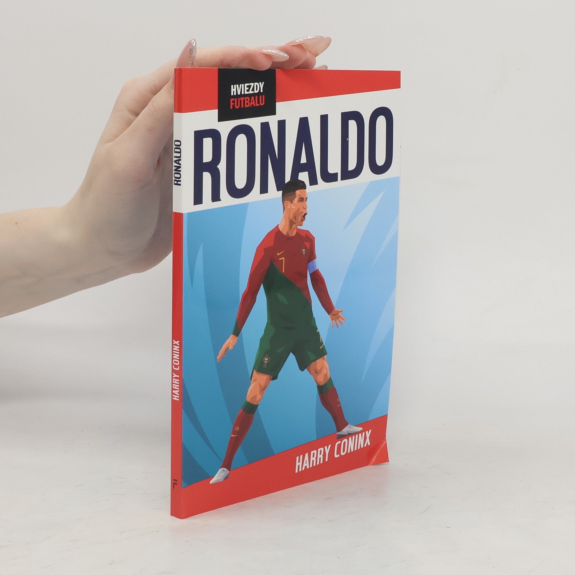 Harry Coninx Hviezdy futbalu: Ronaldo