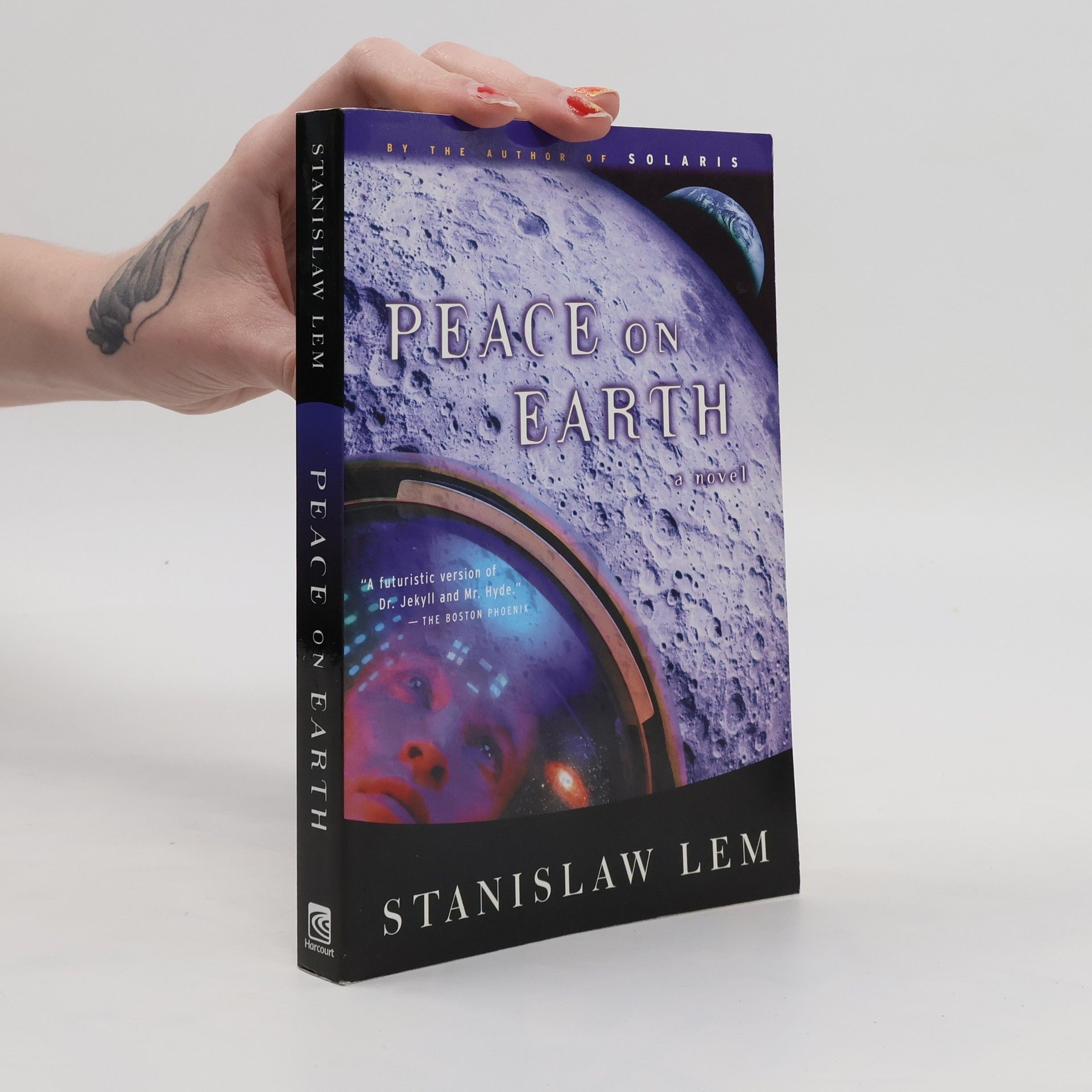 Stanisław Lem Peace on Earth