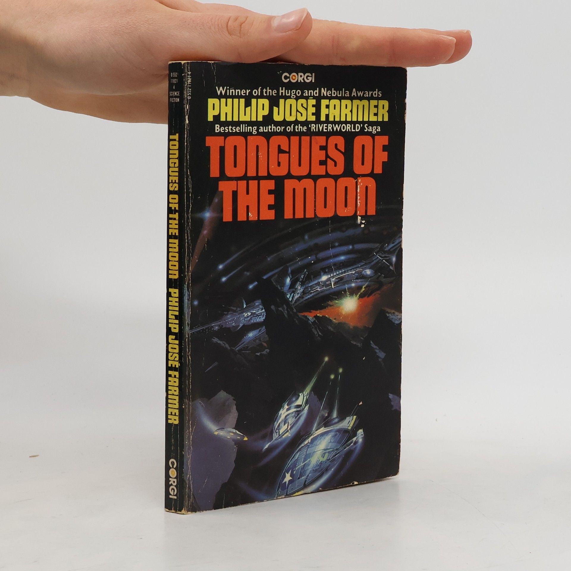 Philip José Farmer Tongues of the Moon