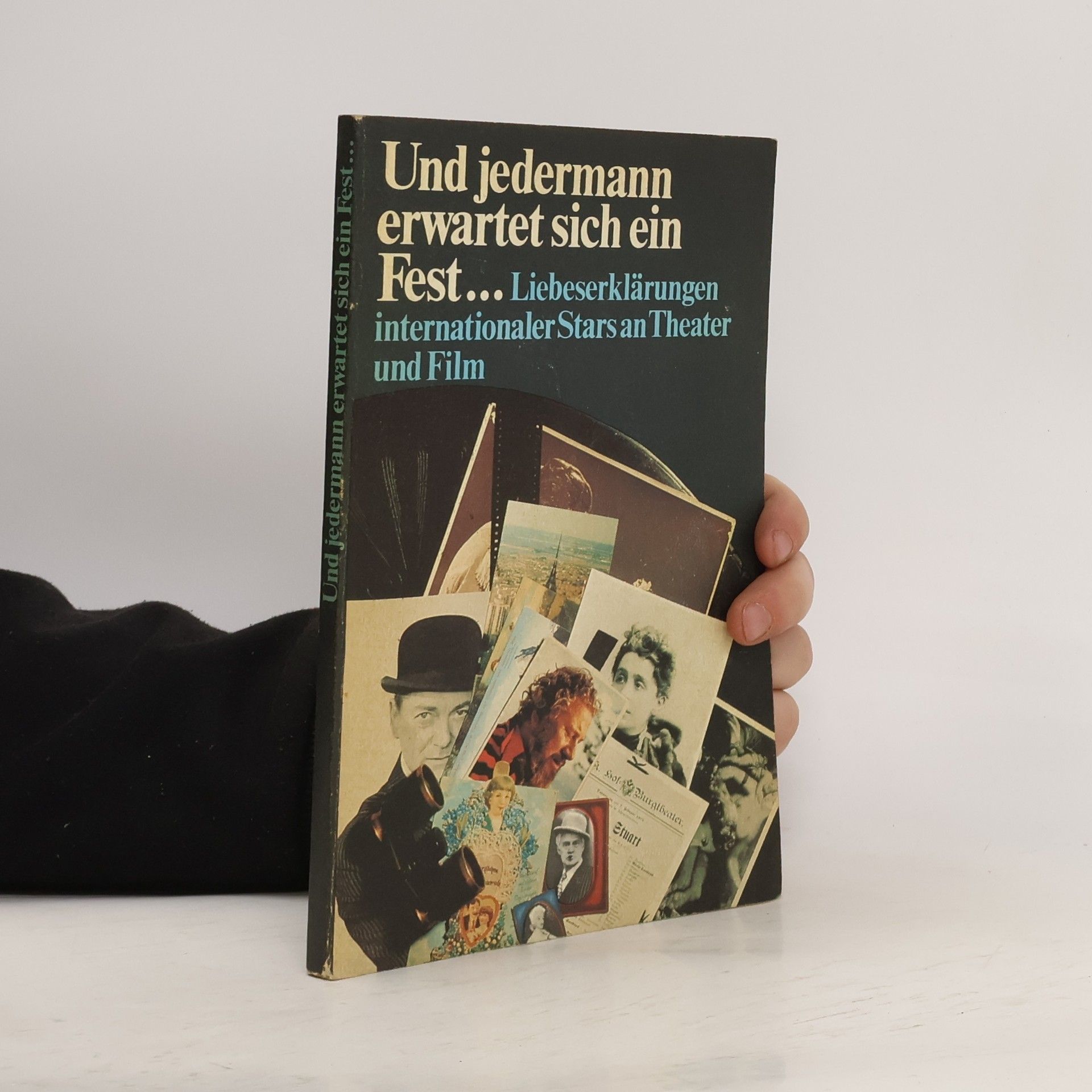 Autorenkollektiv Und Jedermann erwartet sich ein Fest