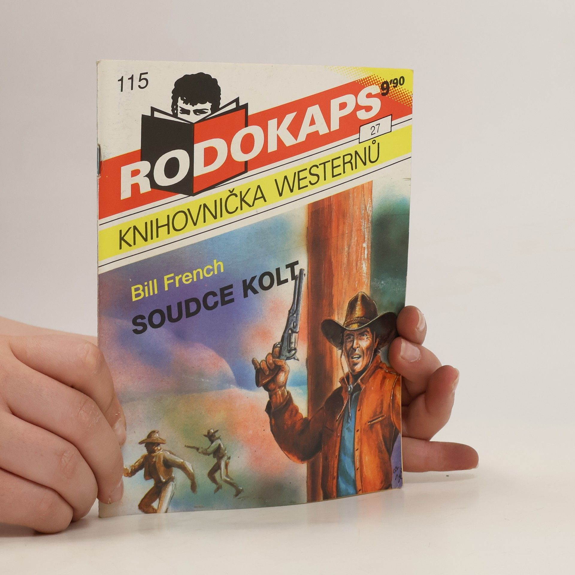 Josef Frais Soudce kolt