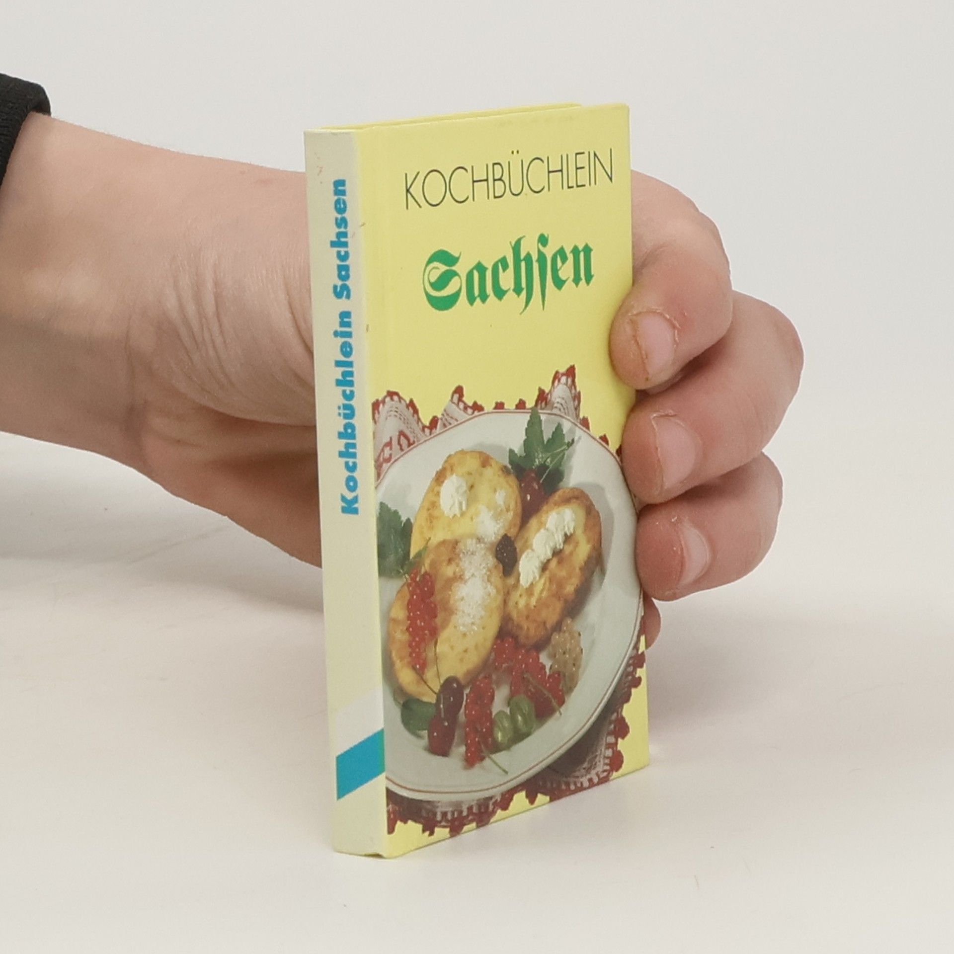 kolektiv Kochbüchlein Sachsen