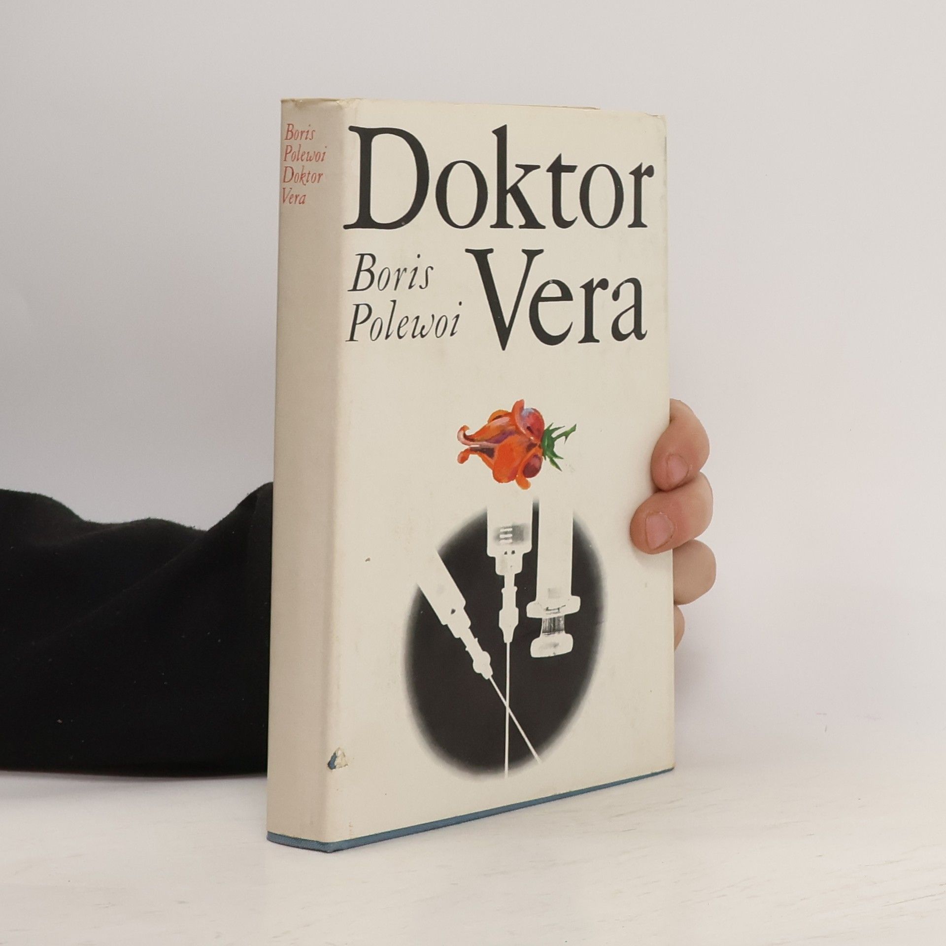 Boris Polewoi Doktor Vera