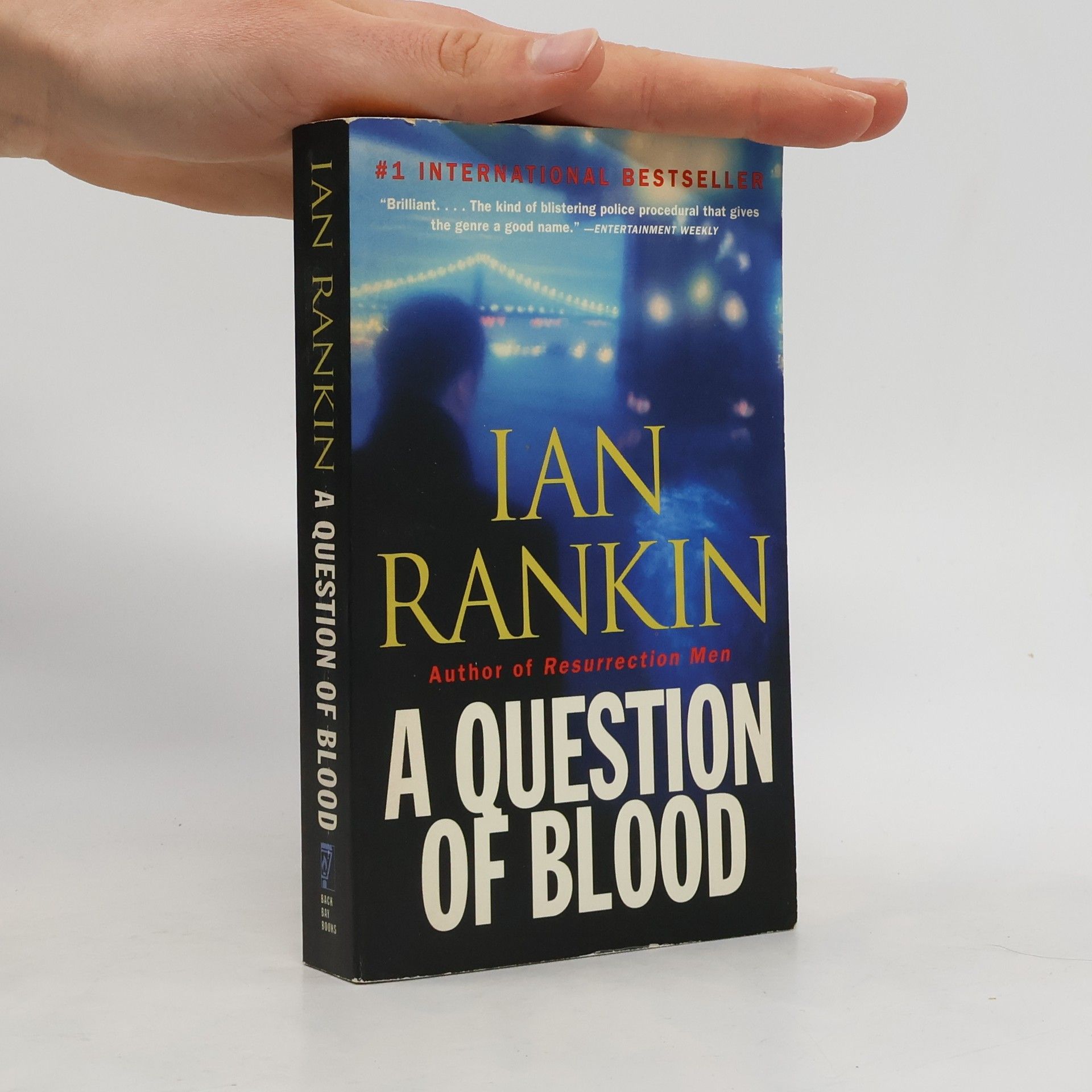 Ian Rankin A Question of Blood
