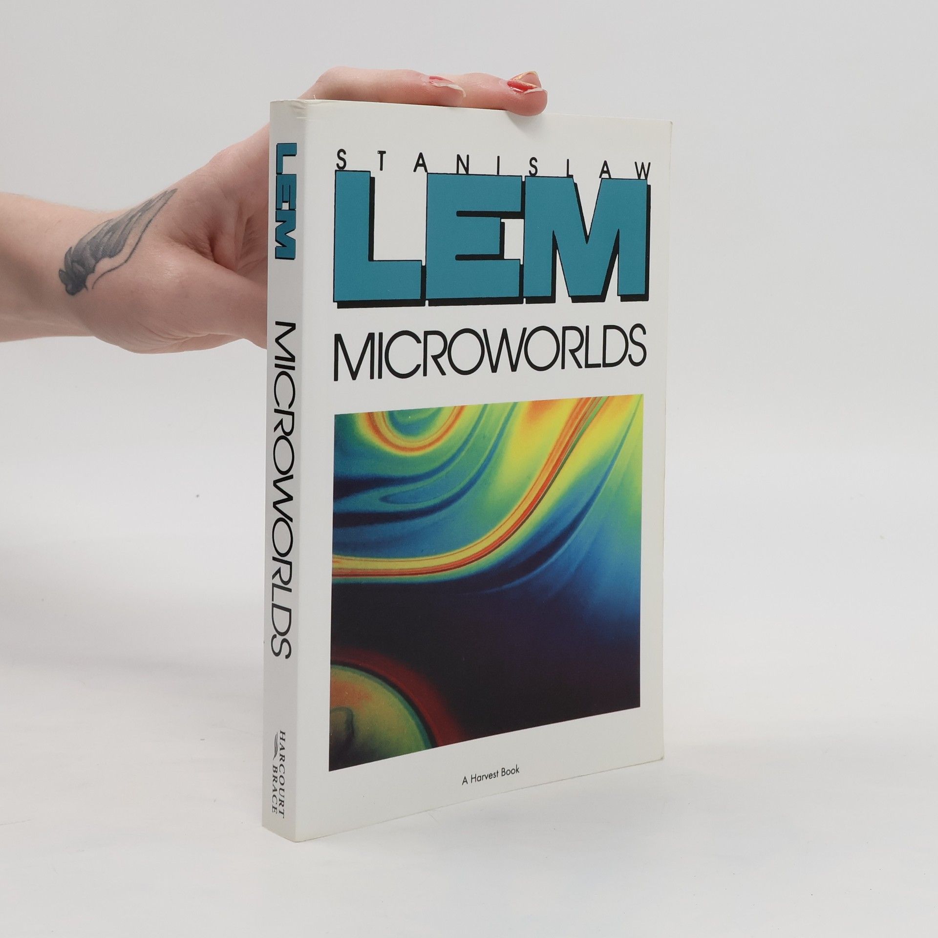 Stanisław Lem Microworlds