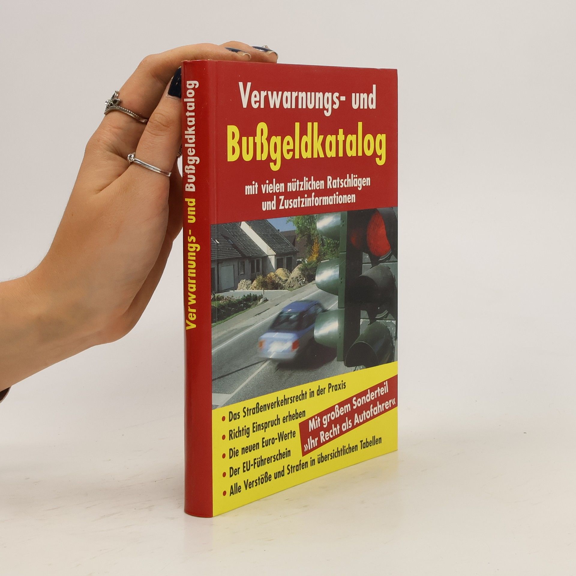 Collectif d'auteurs Verwarnungs- und Bußgeldkatalog