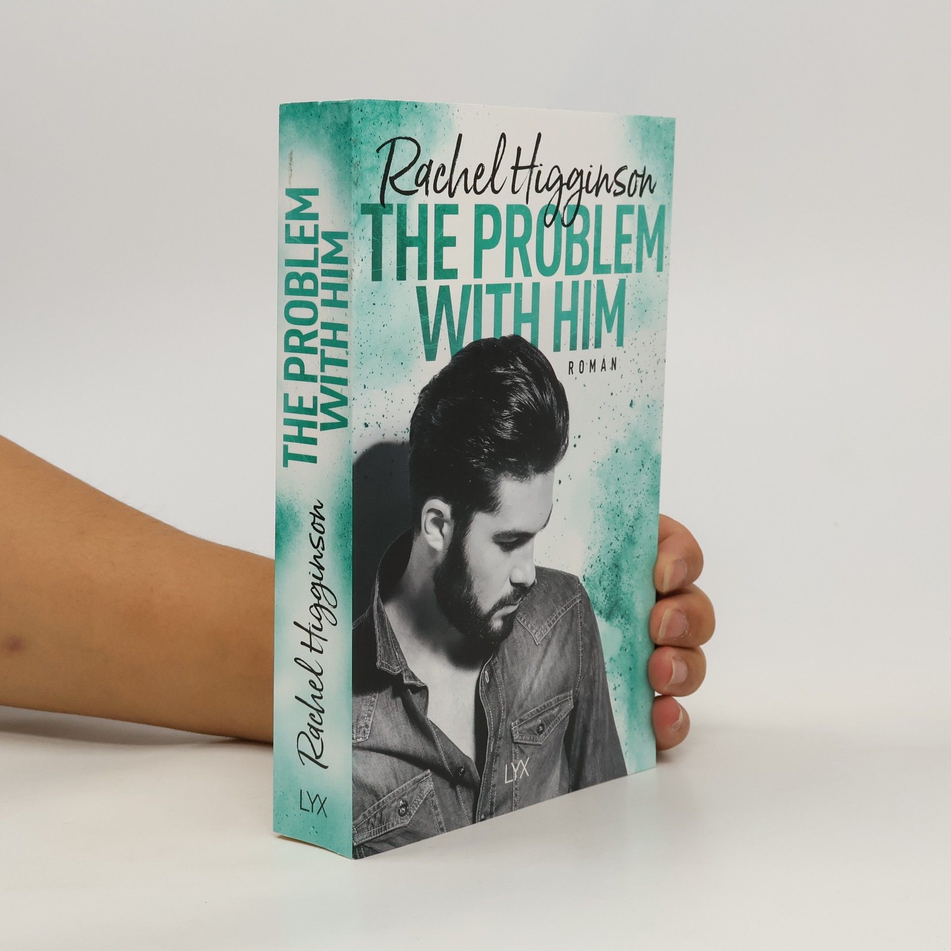 Rachel Higginson The Problem With Him