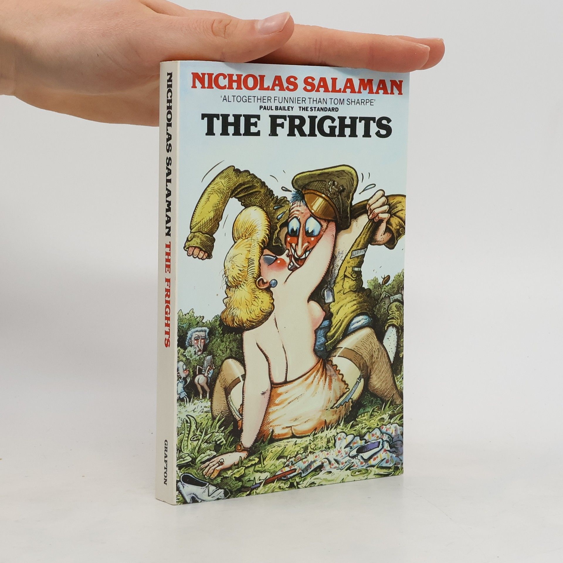Nicholas Salaman The Frights