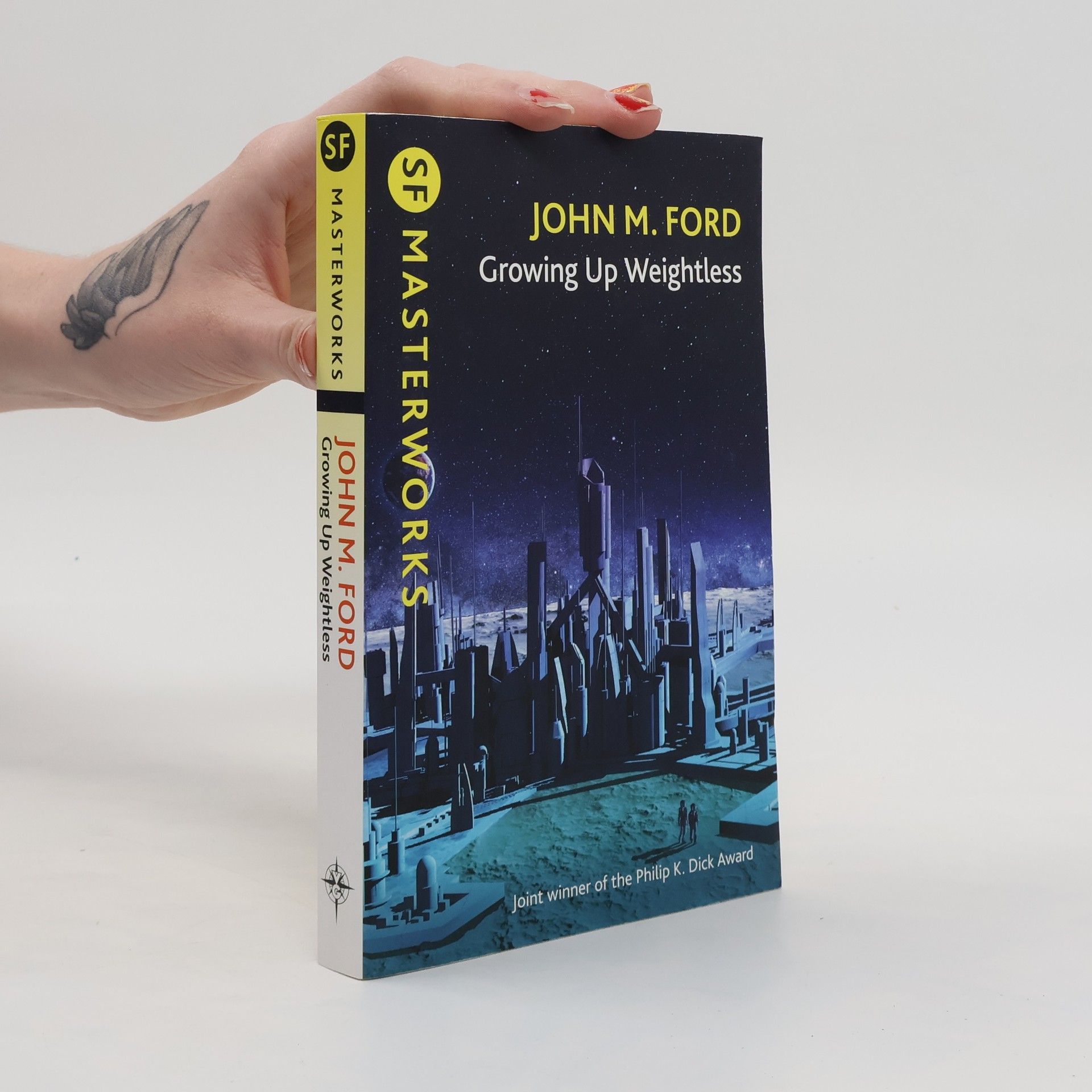John Ford Growing Up Weightless