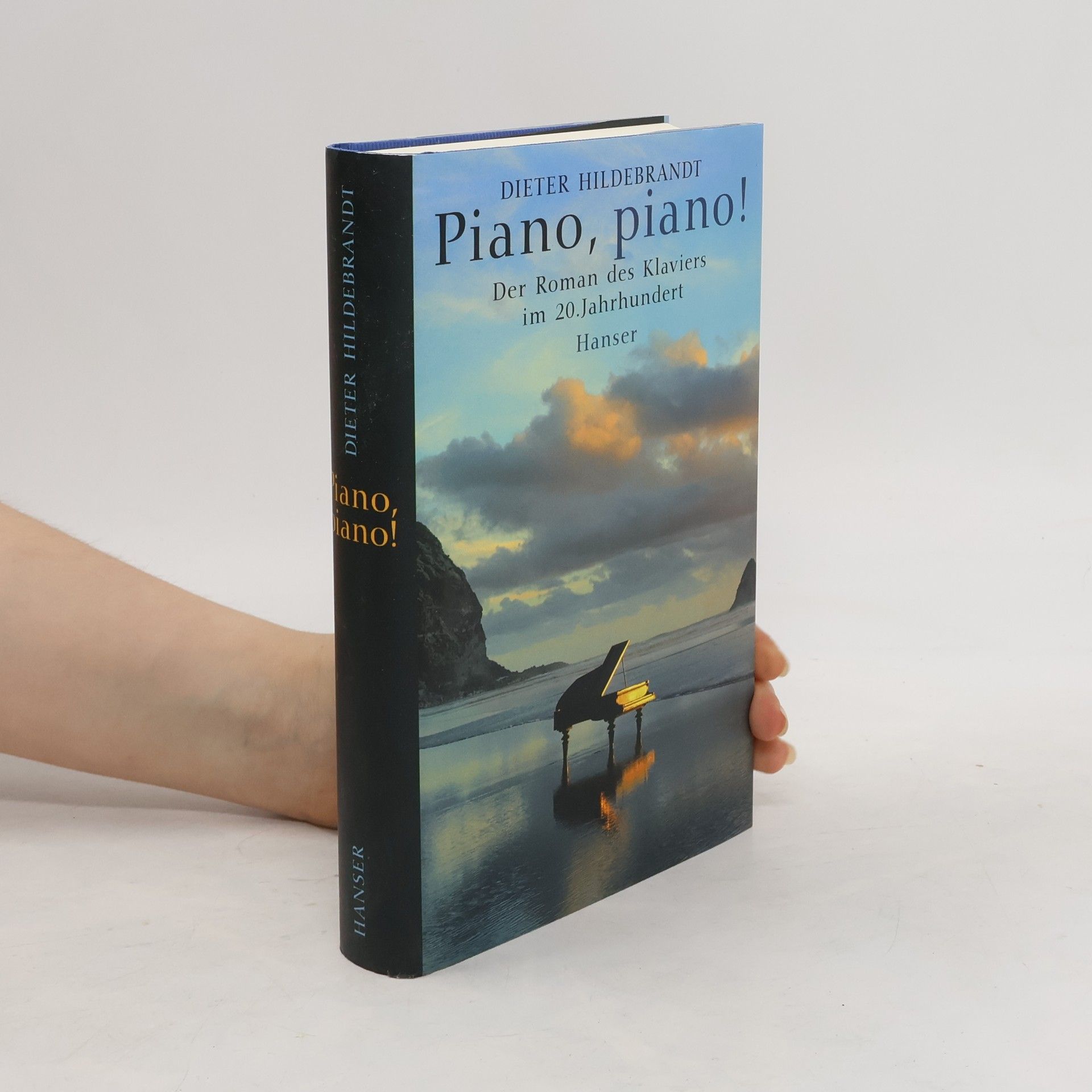 Dieter Hildebrandt Piano, piano!
