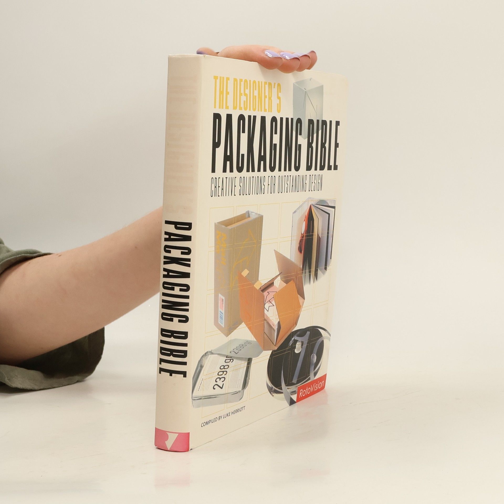 Luke Herriott Designer's Packaging Bible