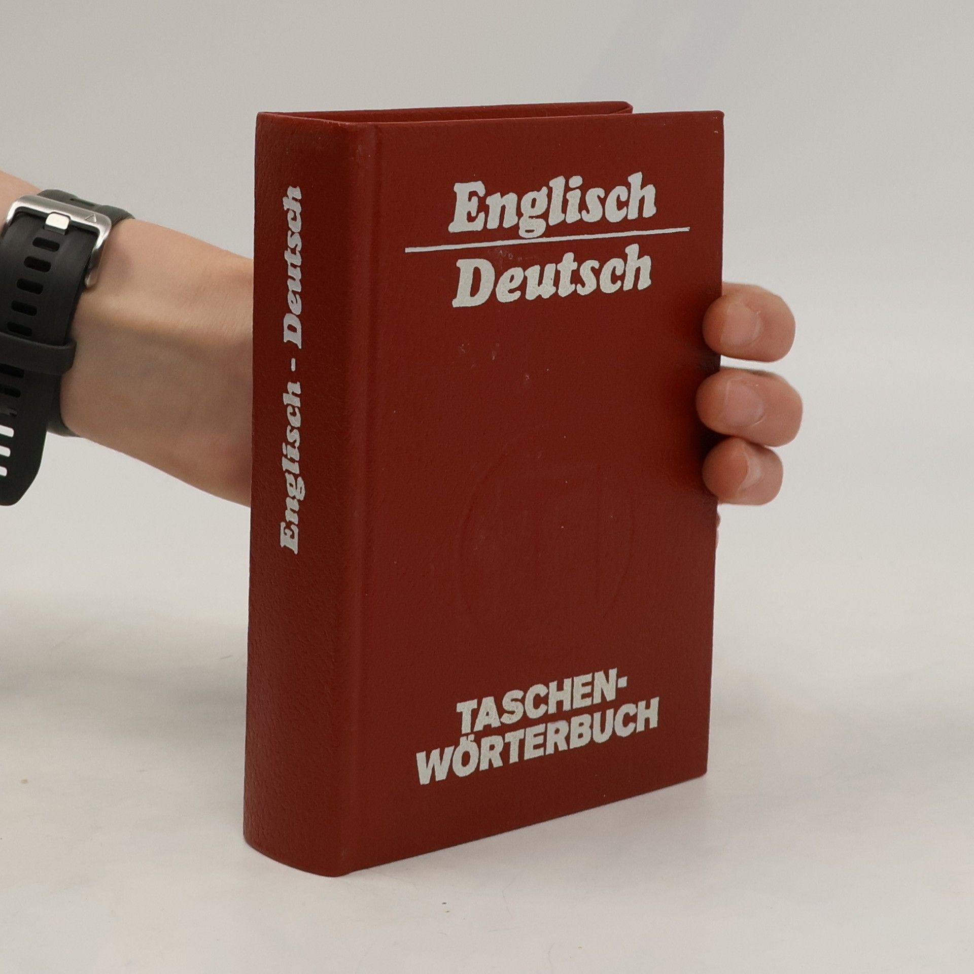 Jürgen Schröder Taschenwörterbuch