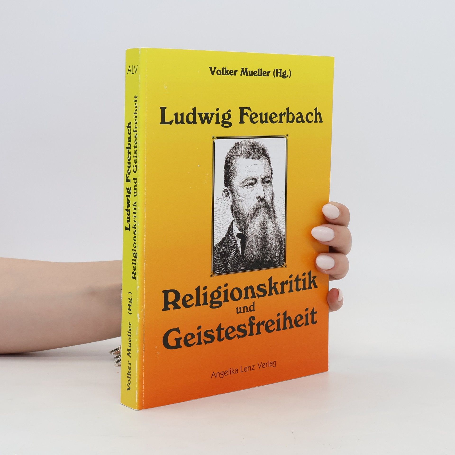 Volker Mueller Ludwig Feuerbach