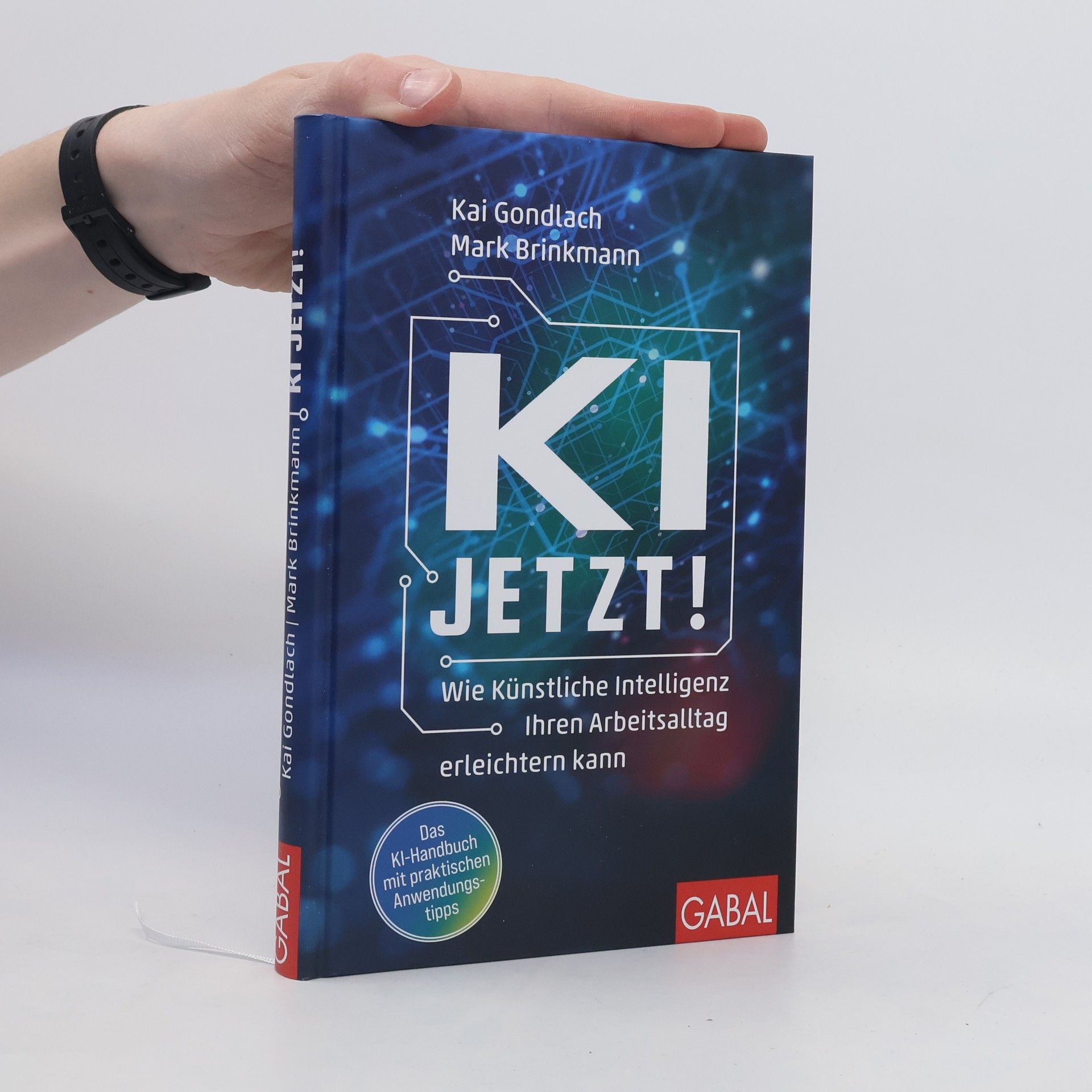 Kai Gondlach KI jetzt!