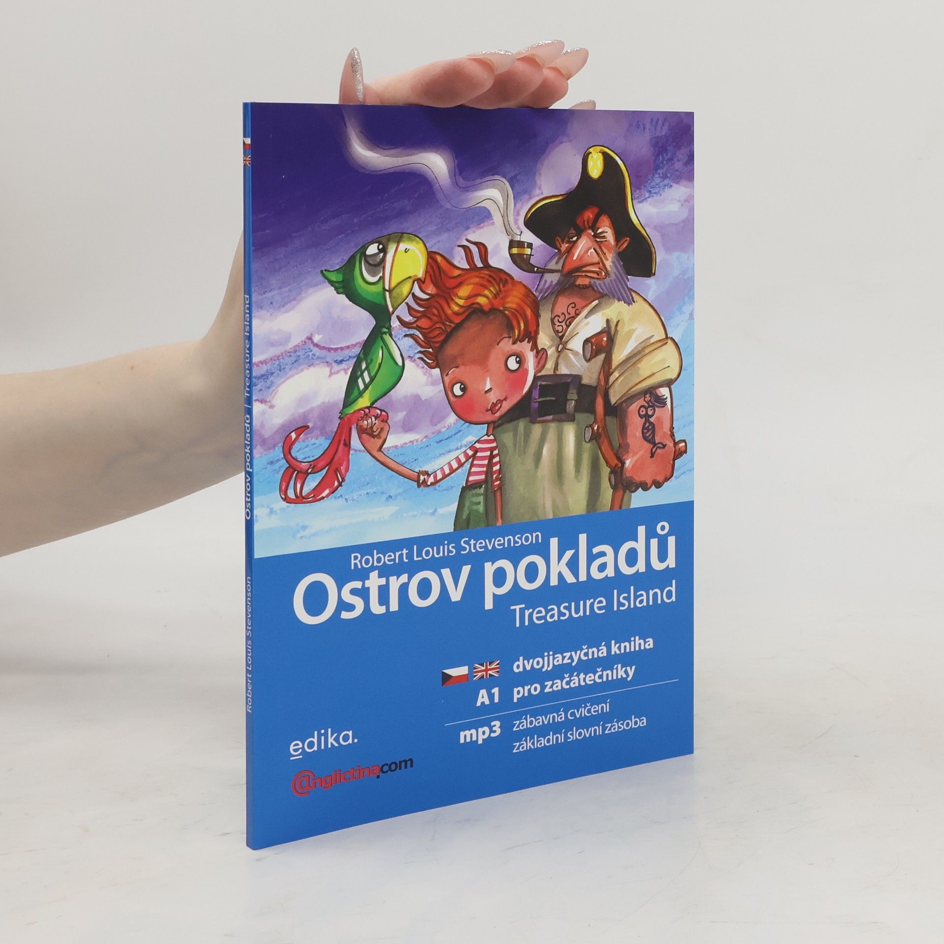 Autorenkollektiv Ostrov pokladů A1