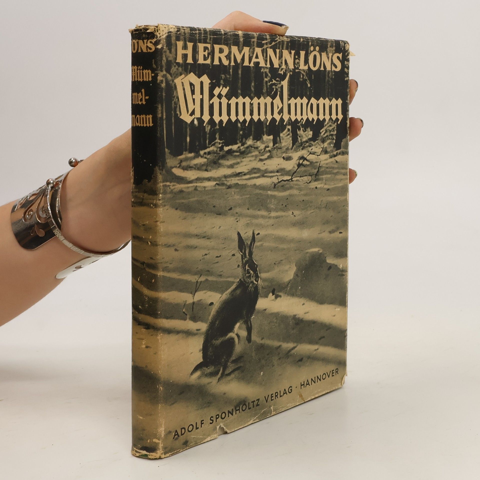 Hermann Löns Mümmelmann