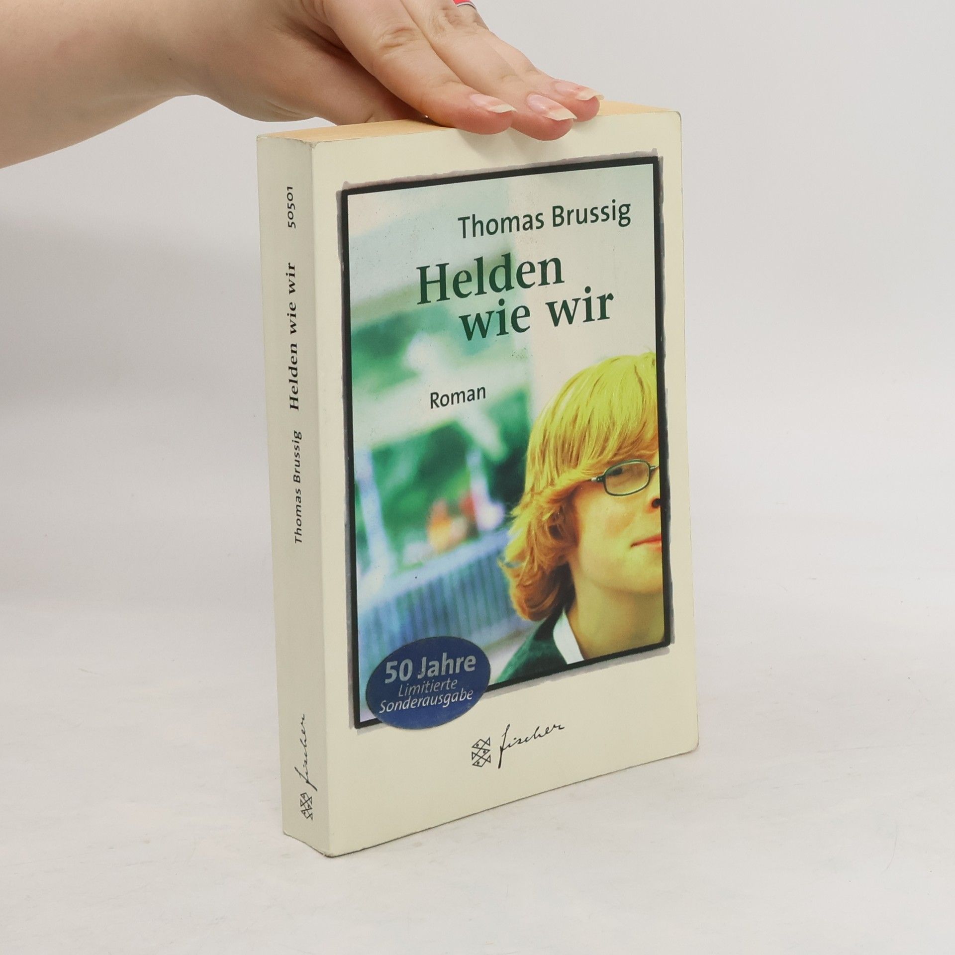 Thomas Brussig Helden wie wir