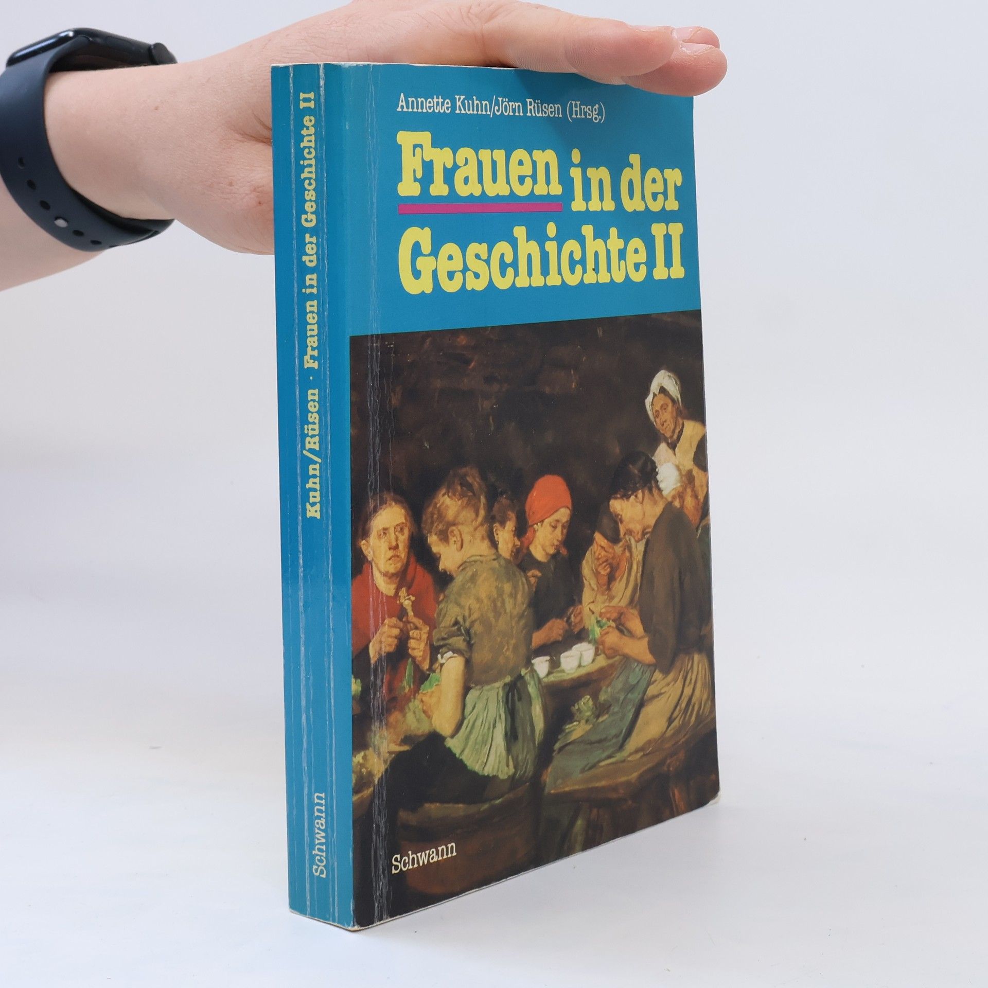 Annette Kühn Fachwissenschaftliche und fachdidaktische Beiträge zur Sozialgeschichte der Frauen vom frühen Mittelalter bis zur Gegenwart