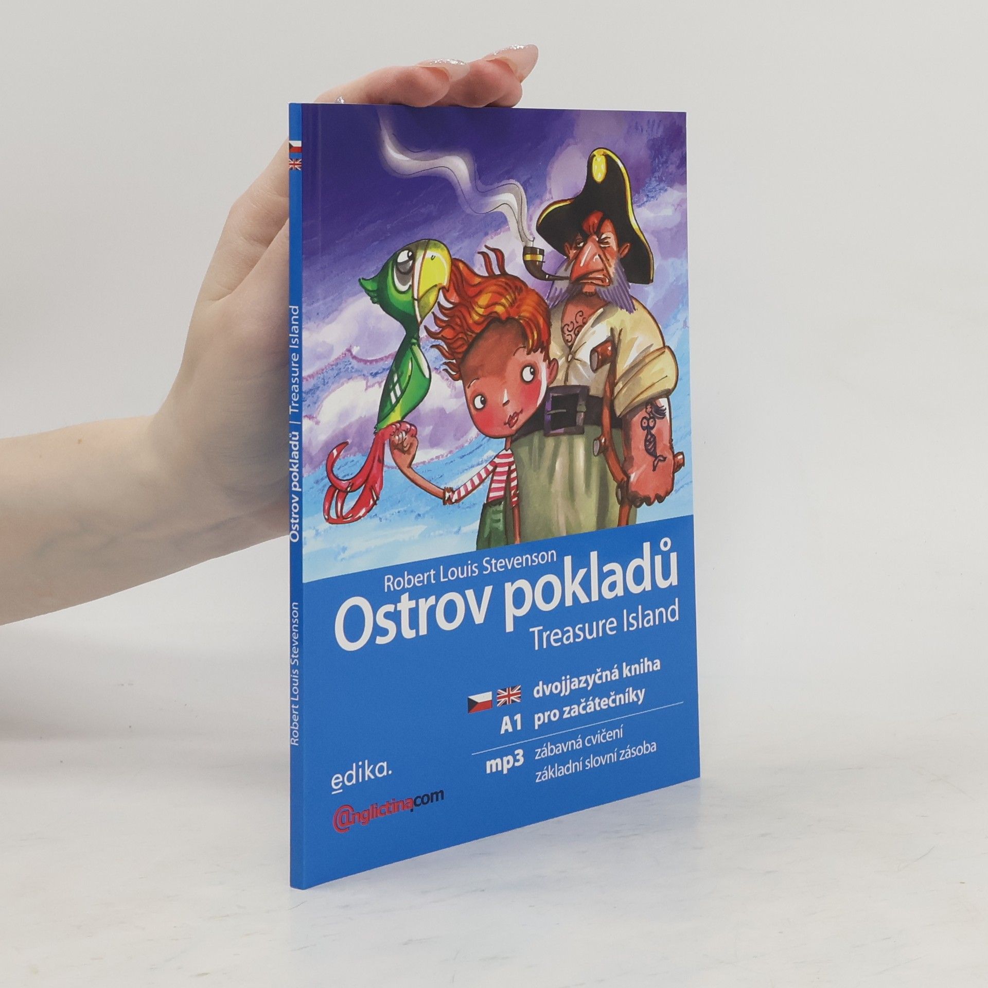 Autores varios Ostrov pokladů A1
