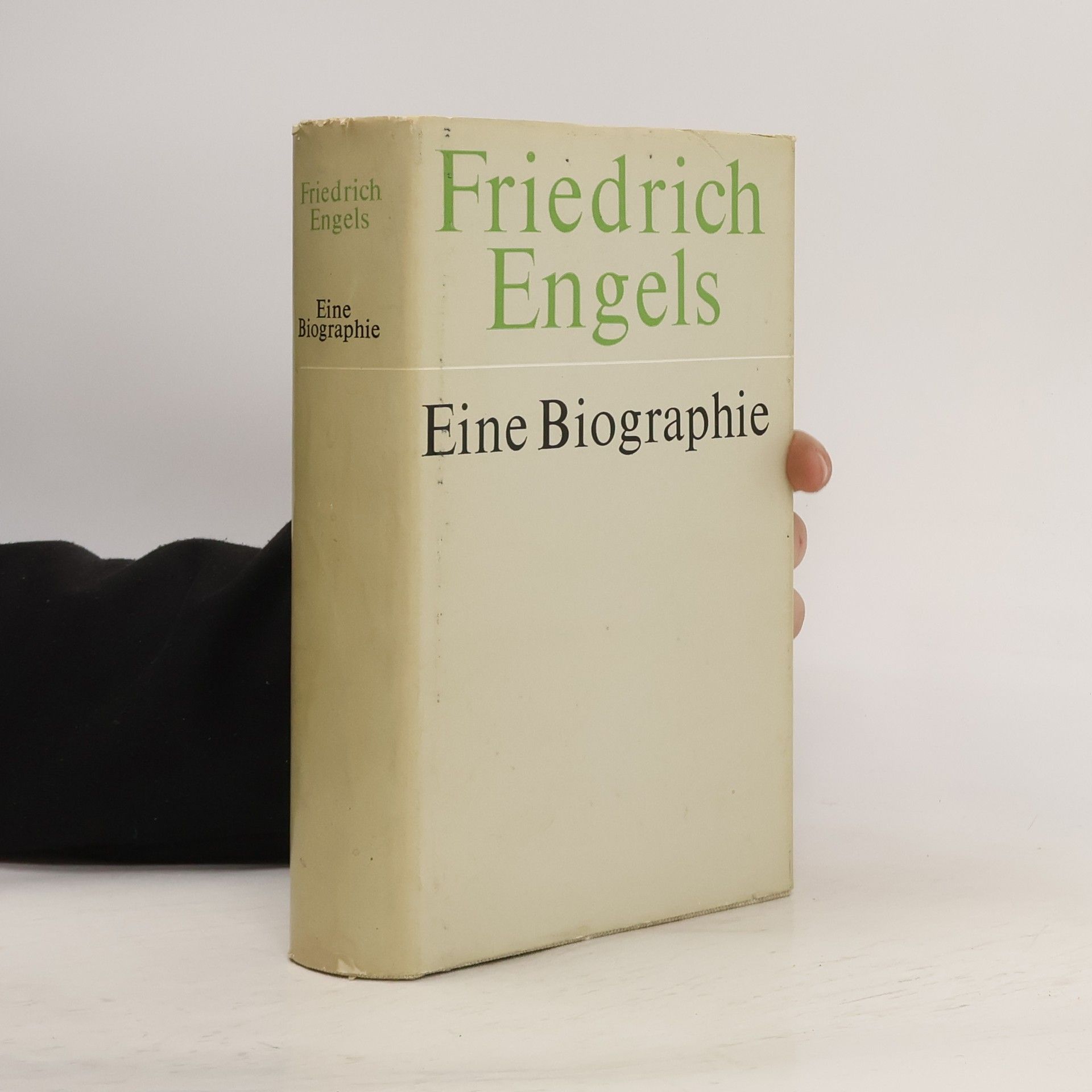 Friedrich Engels Eine Biographie
