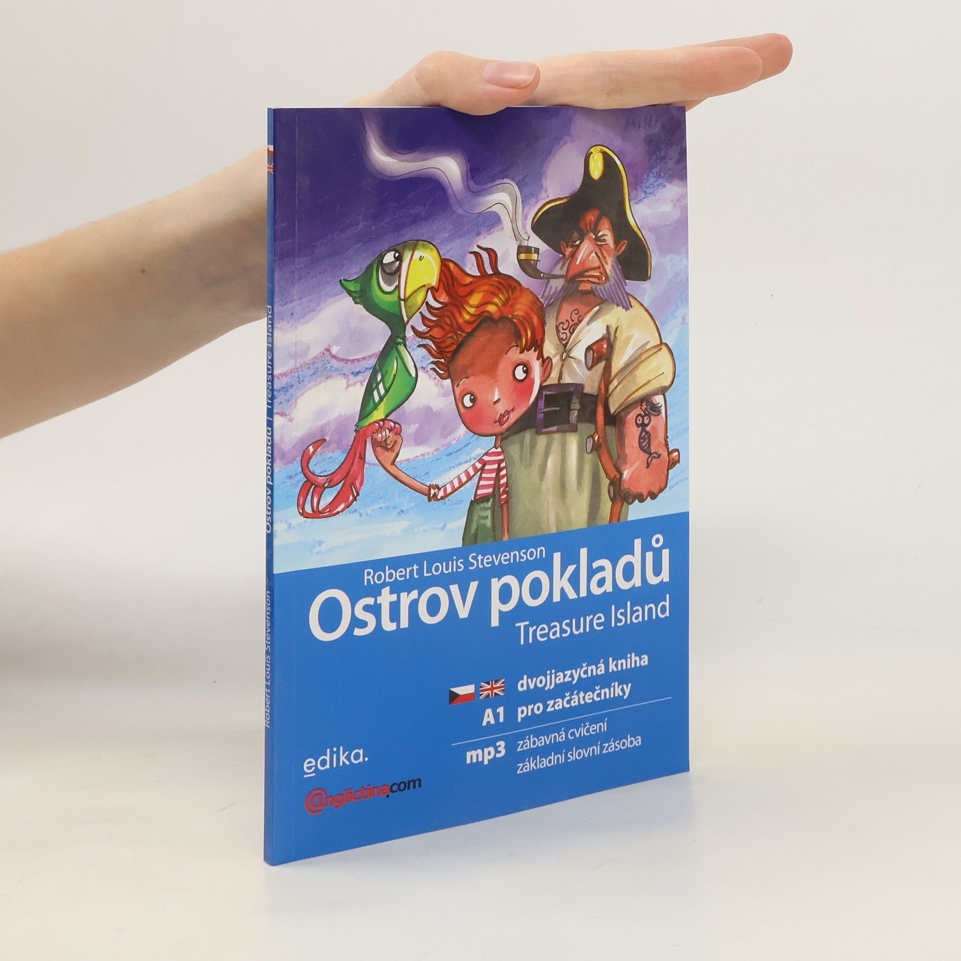 Autorenkollektiv Ostrov pokladů A1